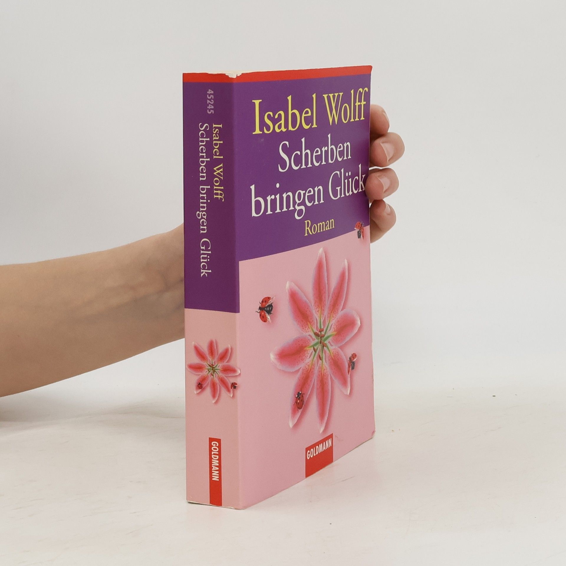 Scherben bringen Glück