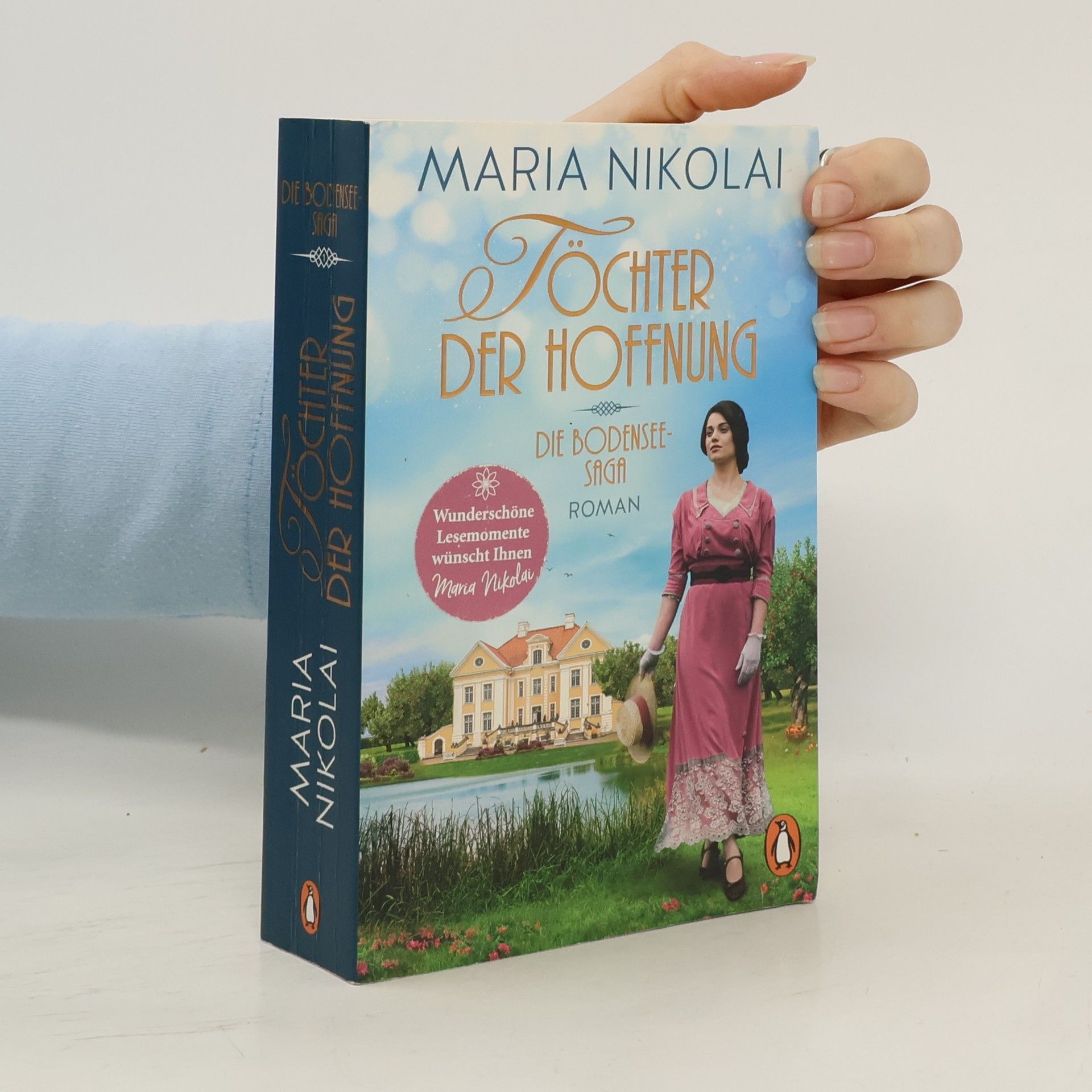 Maria Nikolai Töchter der Hoffnung