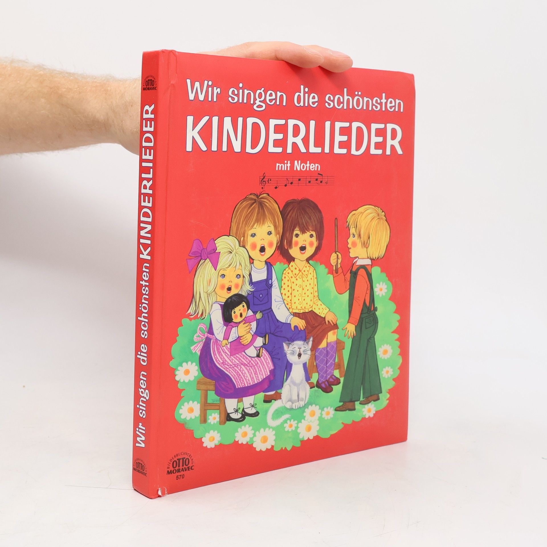 Autorenkollektiv Wir singen die schönsten Kinderlieder