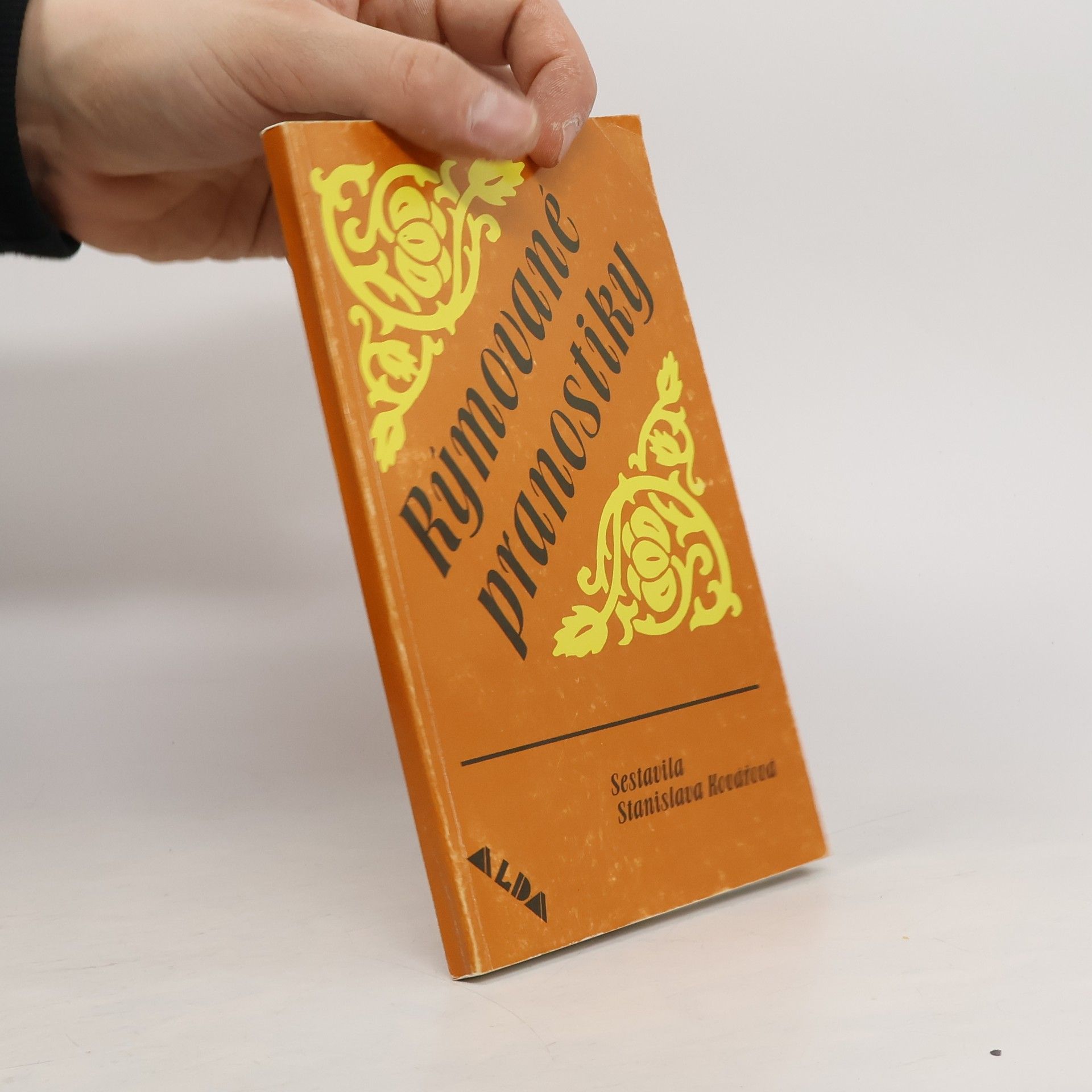 Stanislava Kovářová Rýmované pranostiky