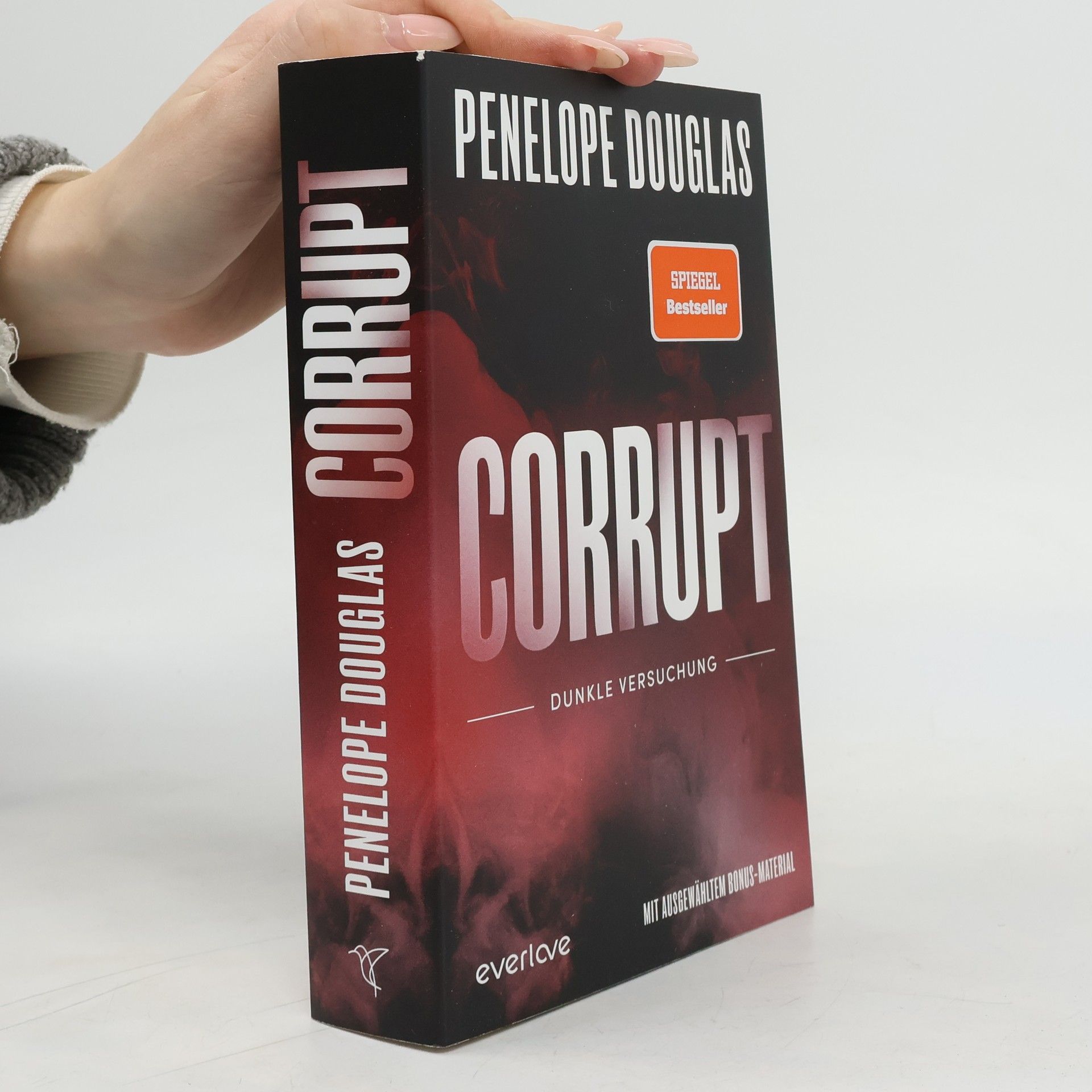 Penelope Douglas Corrupt - dunkle Versuchung