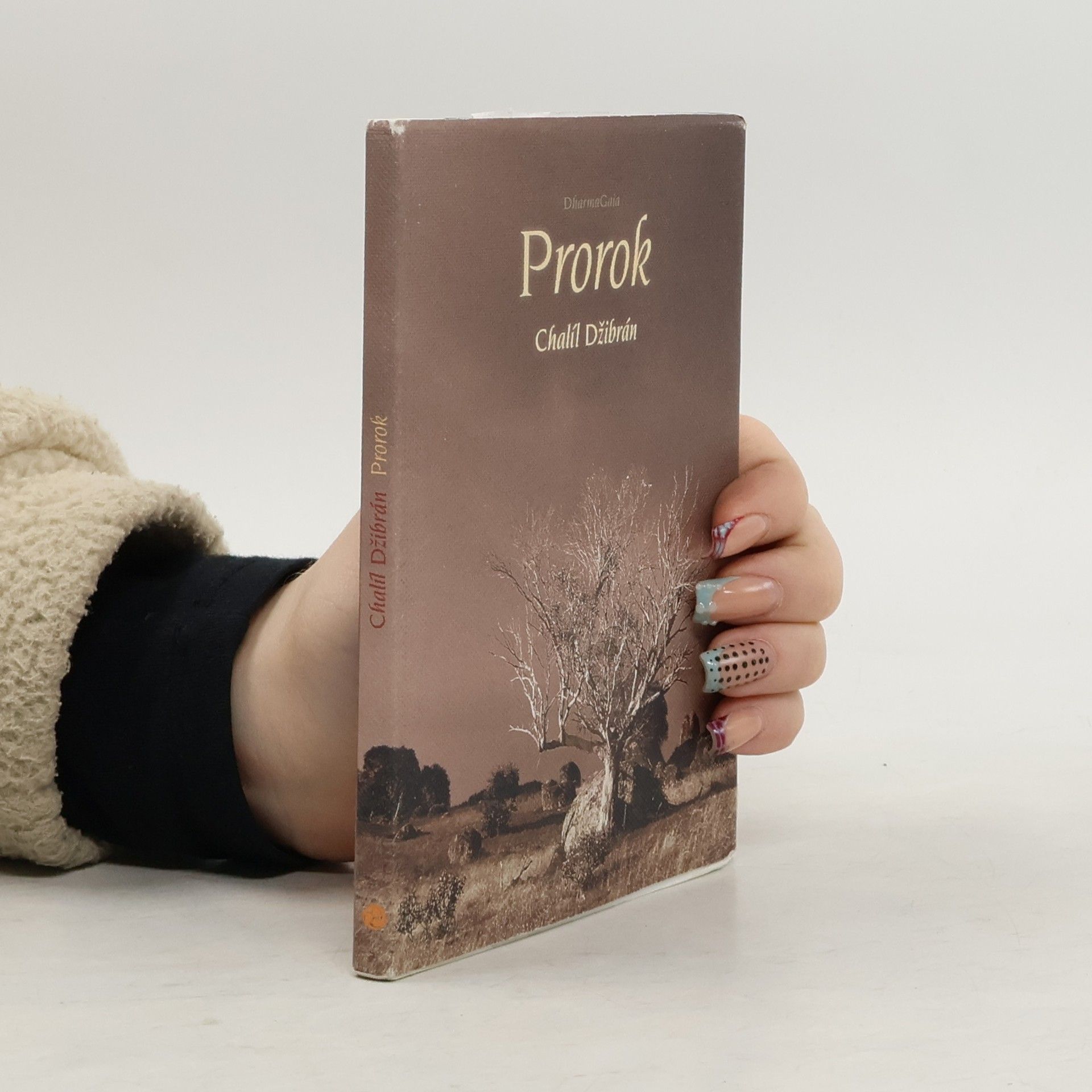 Khalil Gibran Prorok