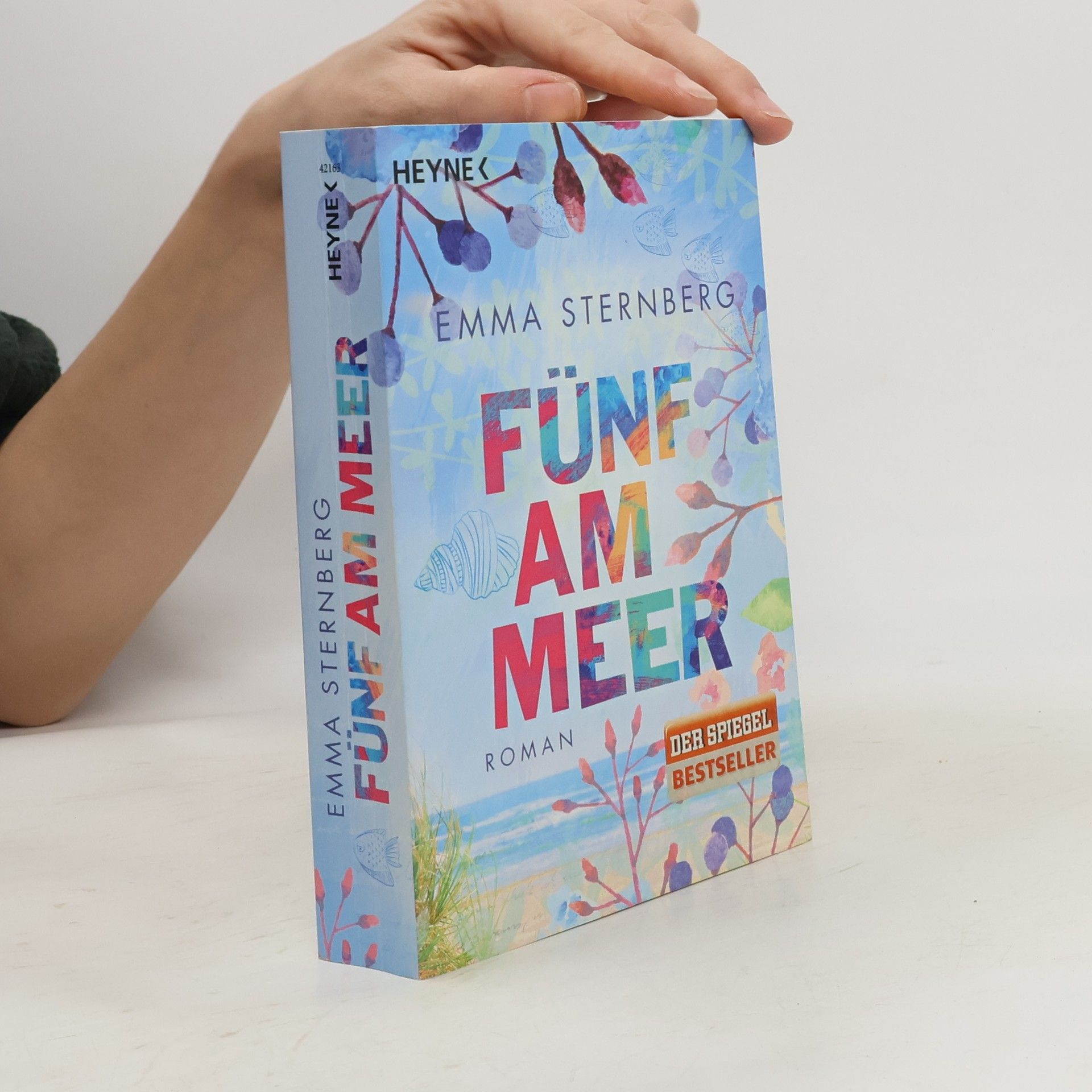 Emma Sternberg Fünf am Meer