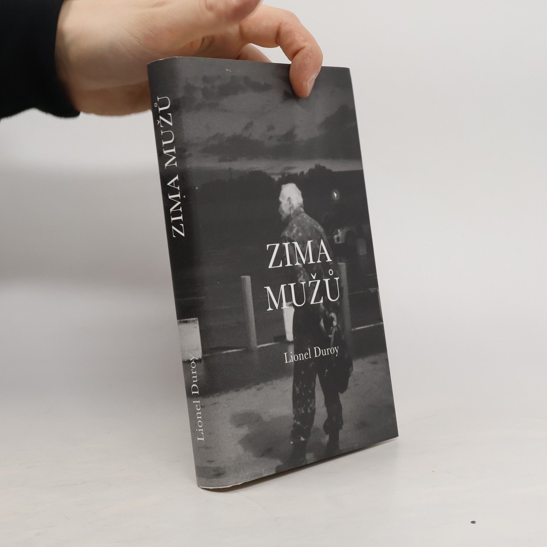 Lionel Duroy Zima mužů