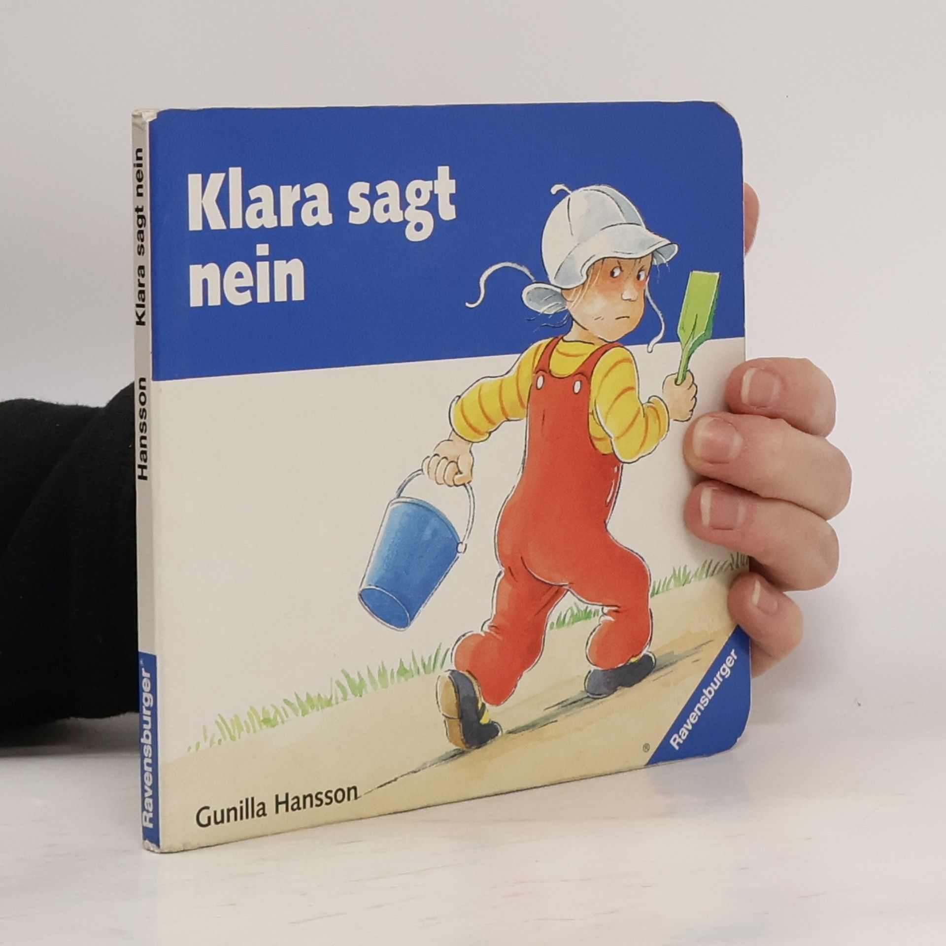 Gunilla Hansson Klara sagt nein