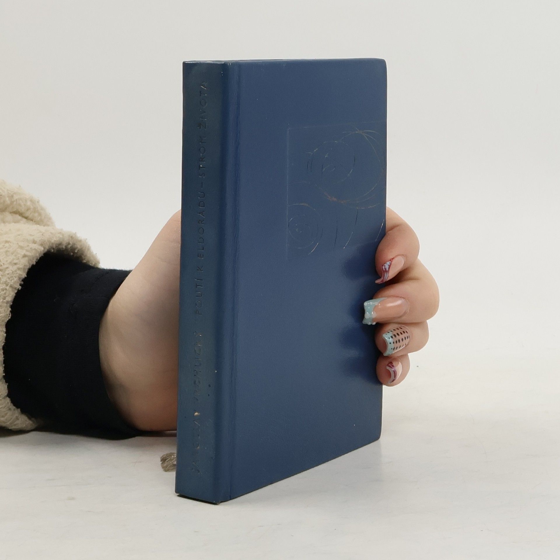 Jaroslav Vrchlický Poutí k Eldorádu. Strom života