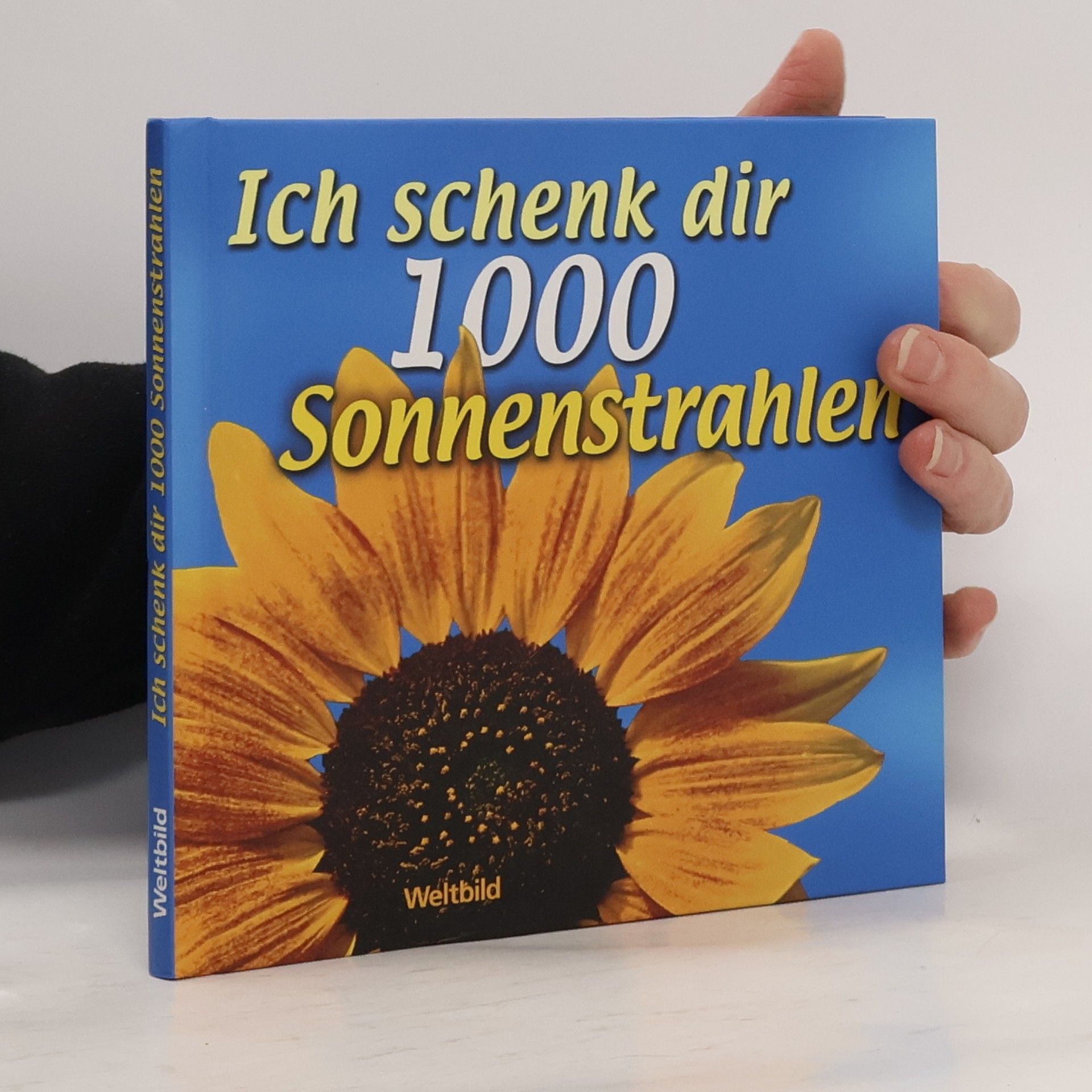 Collectif d'auteurs Ich schenk dir 1000 Sonnenstrahlen