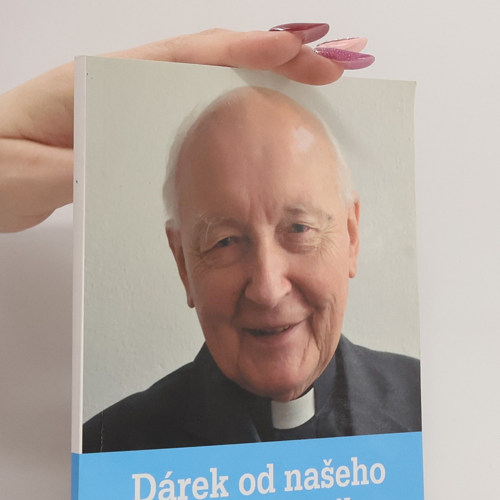 Collectif d'auteurs Dárek od našeho otce Bohumila