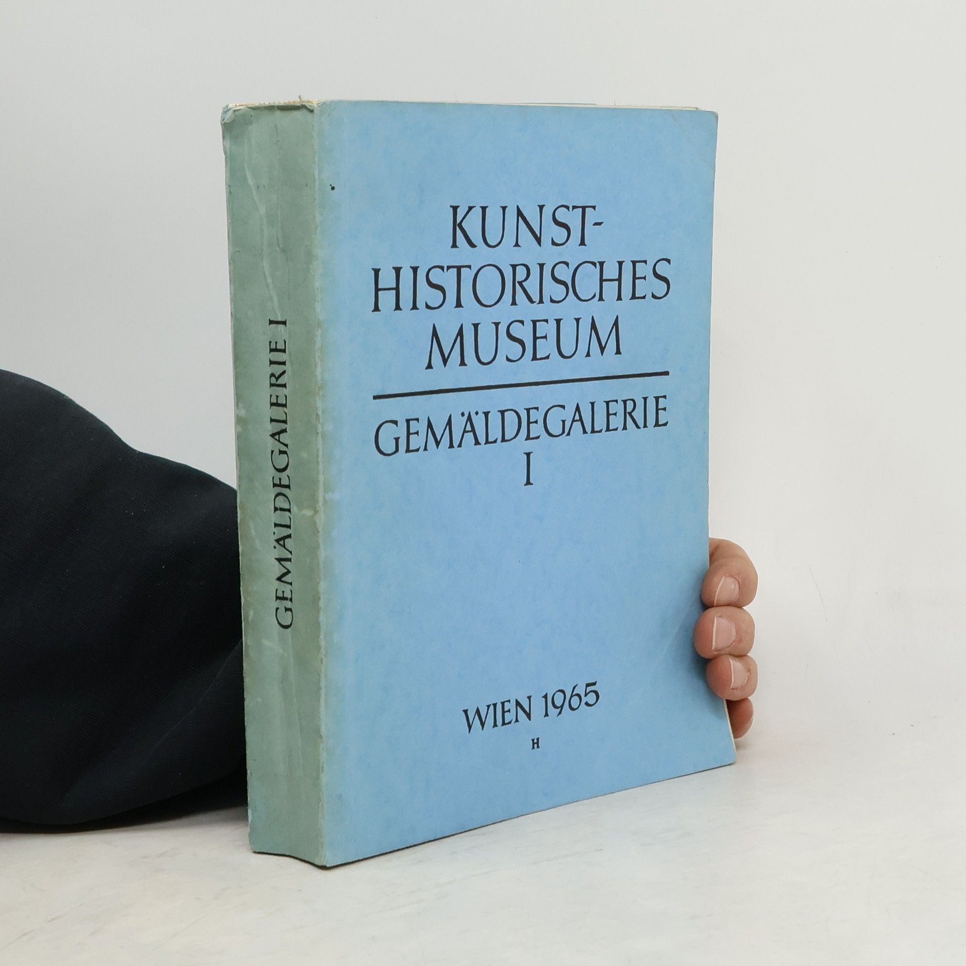 Autorenkollektiv Kunsthistorisches Museum. Gemäldegalerie 1