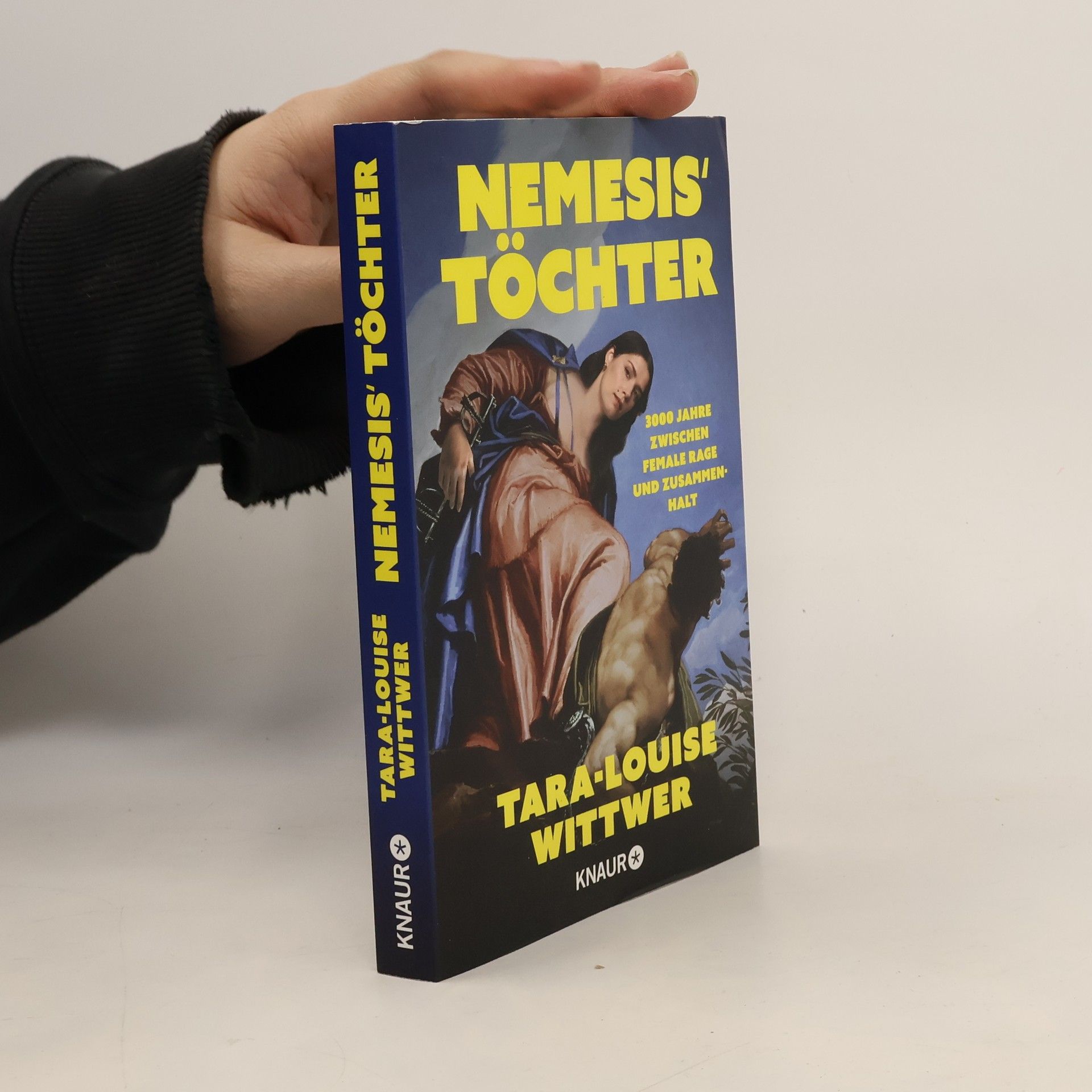 Tara-Louise Wittwer NEMESIS' TÖCHTER