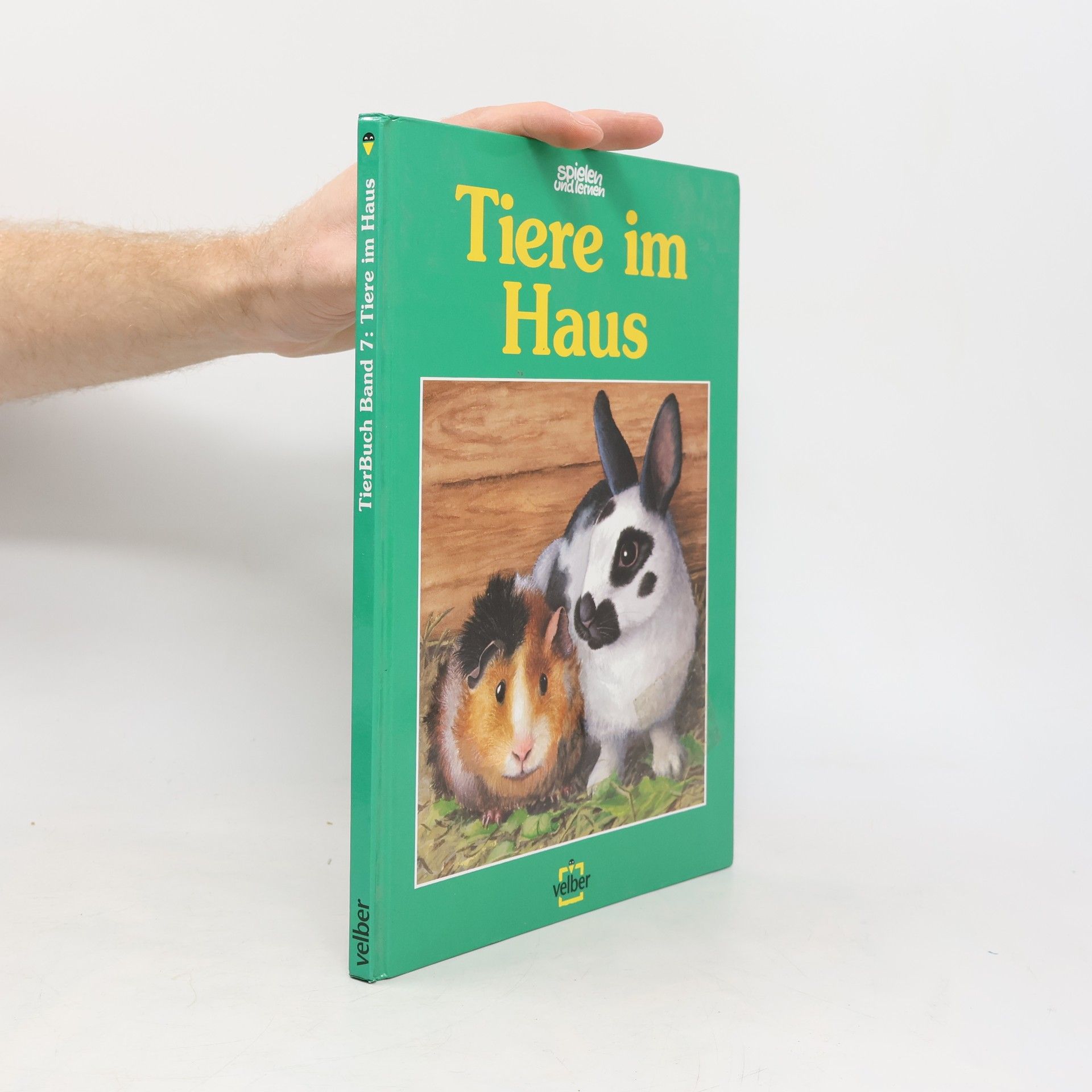 Kolektiv autorů Tiere im Haus