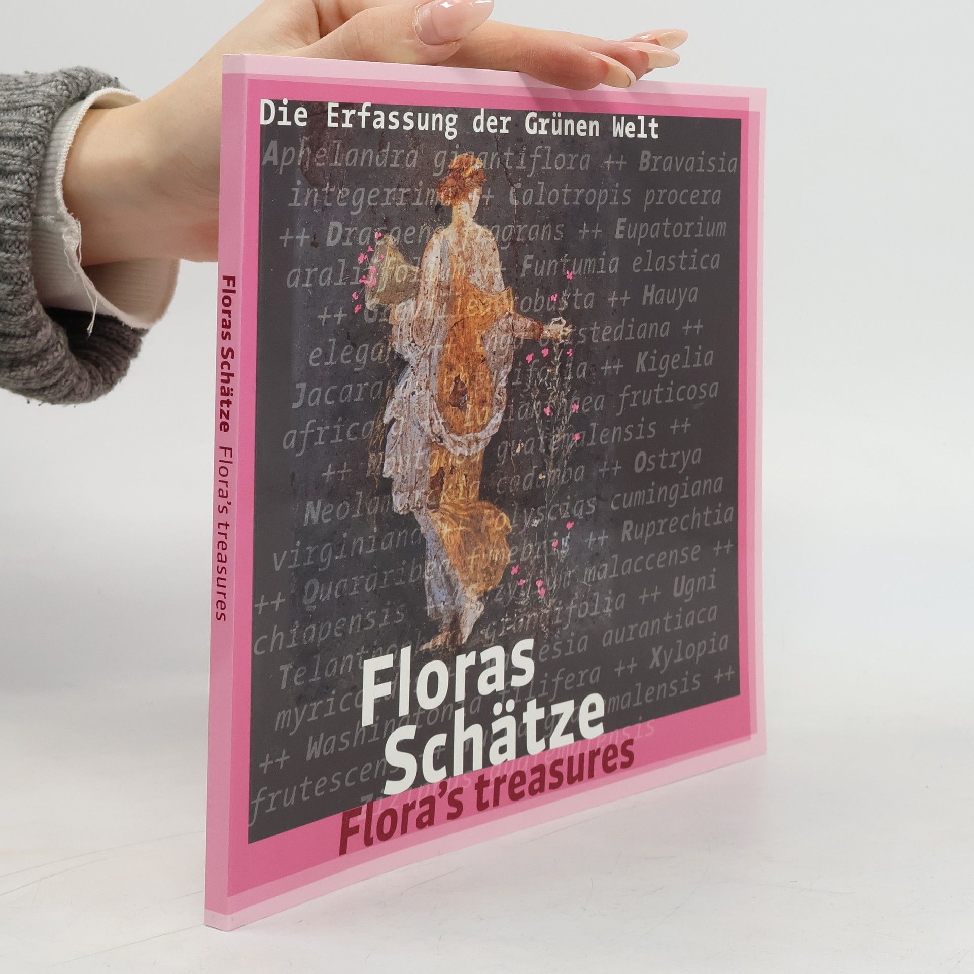 Hans Walter Lack Flora's Treasures