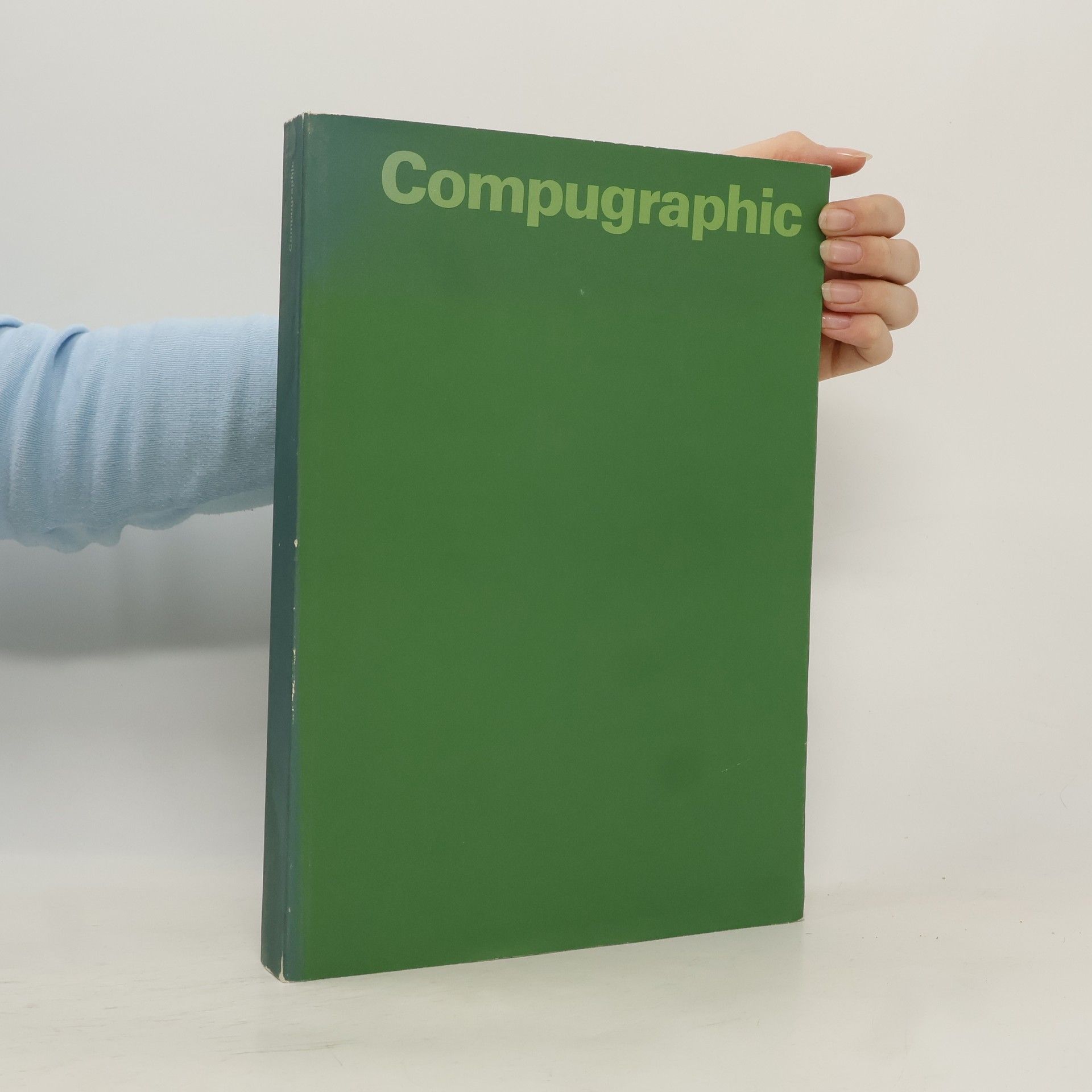 Auteurscollectief Compugraphic Typefaces. Volume II