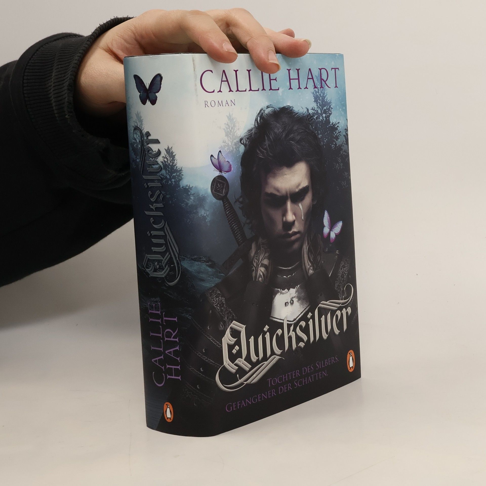 Callie Hart Quicksilver