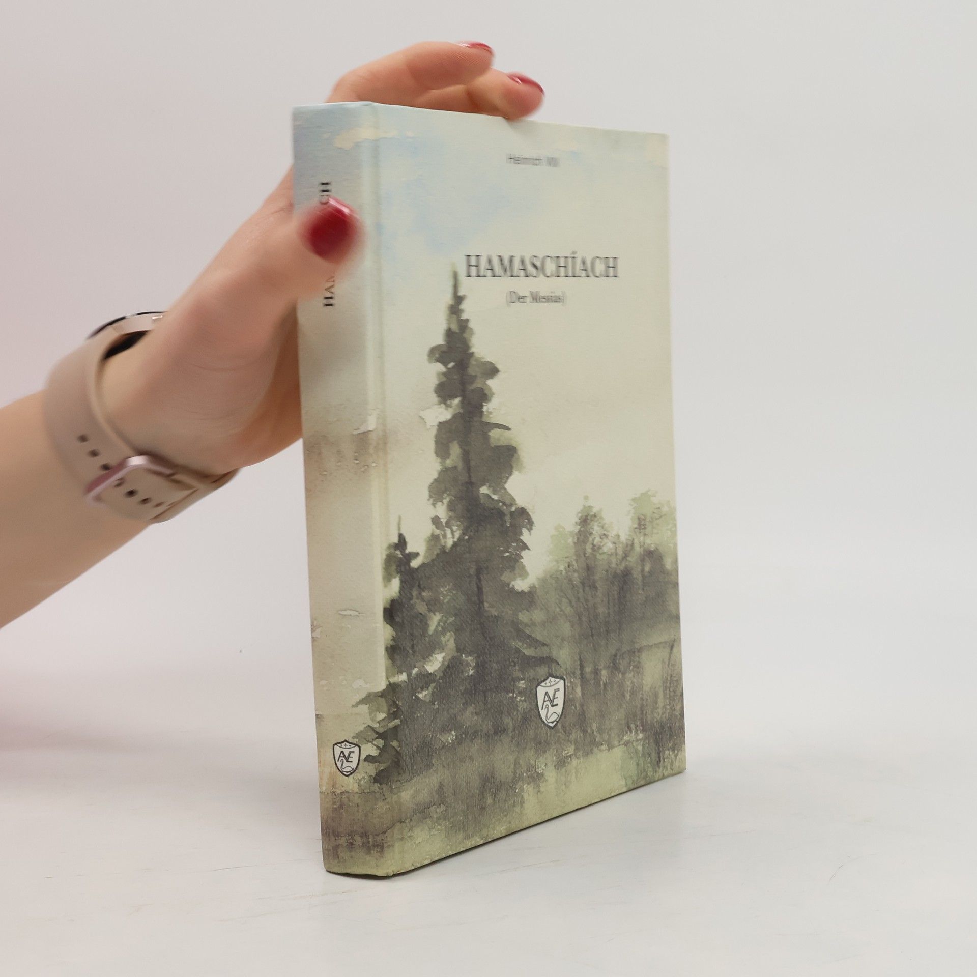 Heinrich VIII. (Heinrich der Glückliche) Hamaschíach