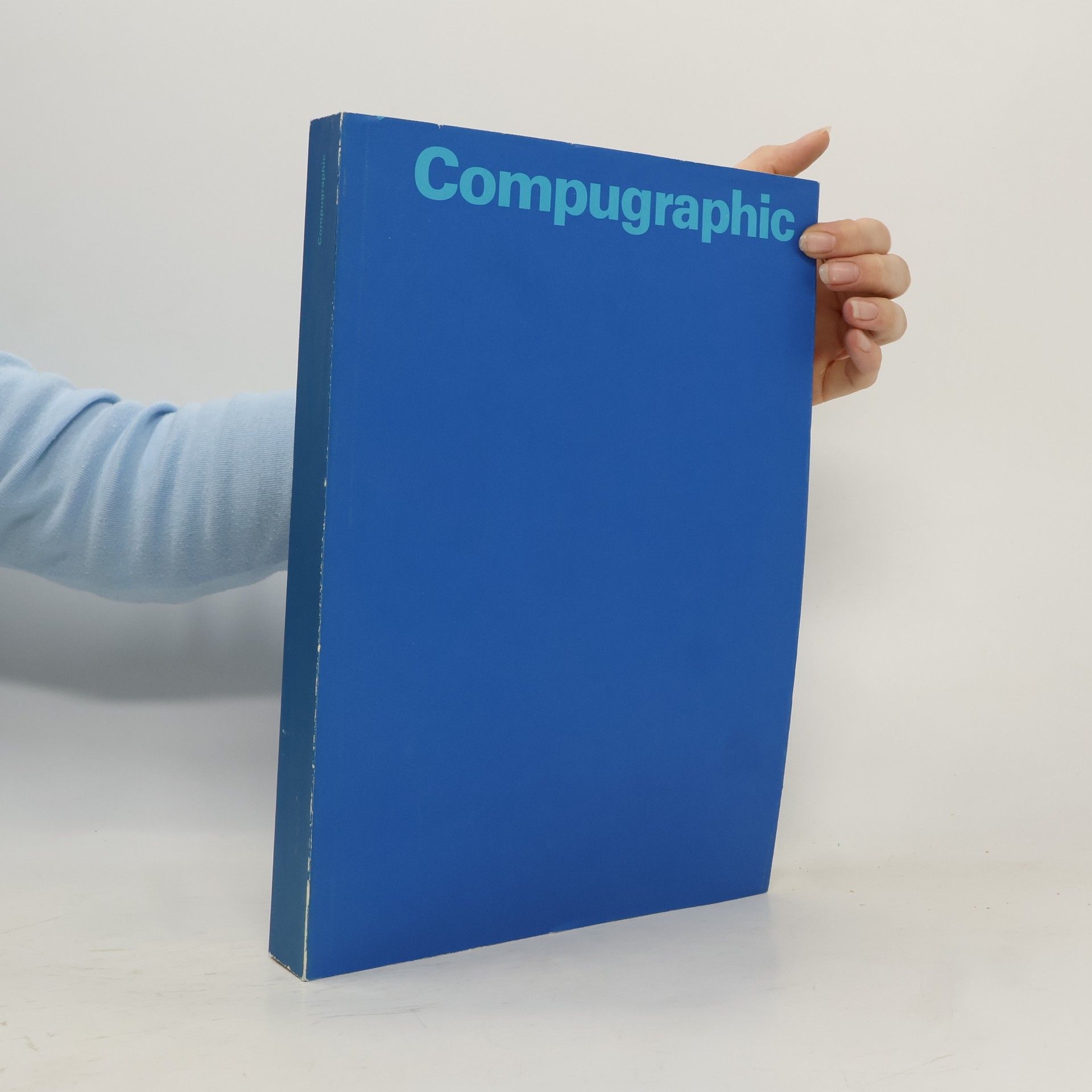 Compugraphic Compugraphic Typefaces. Volume III.