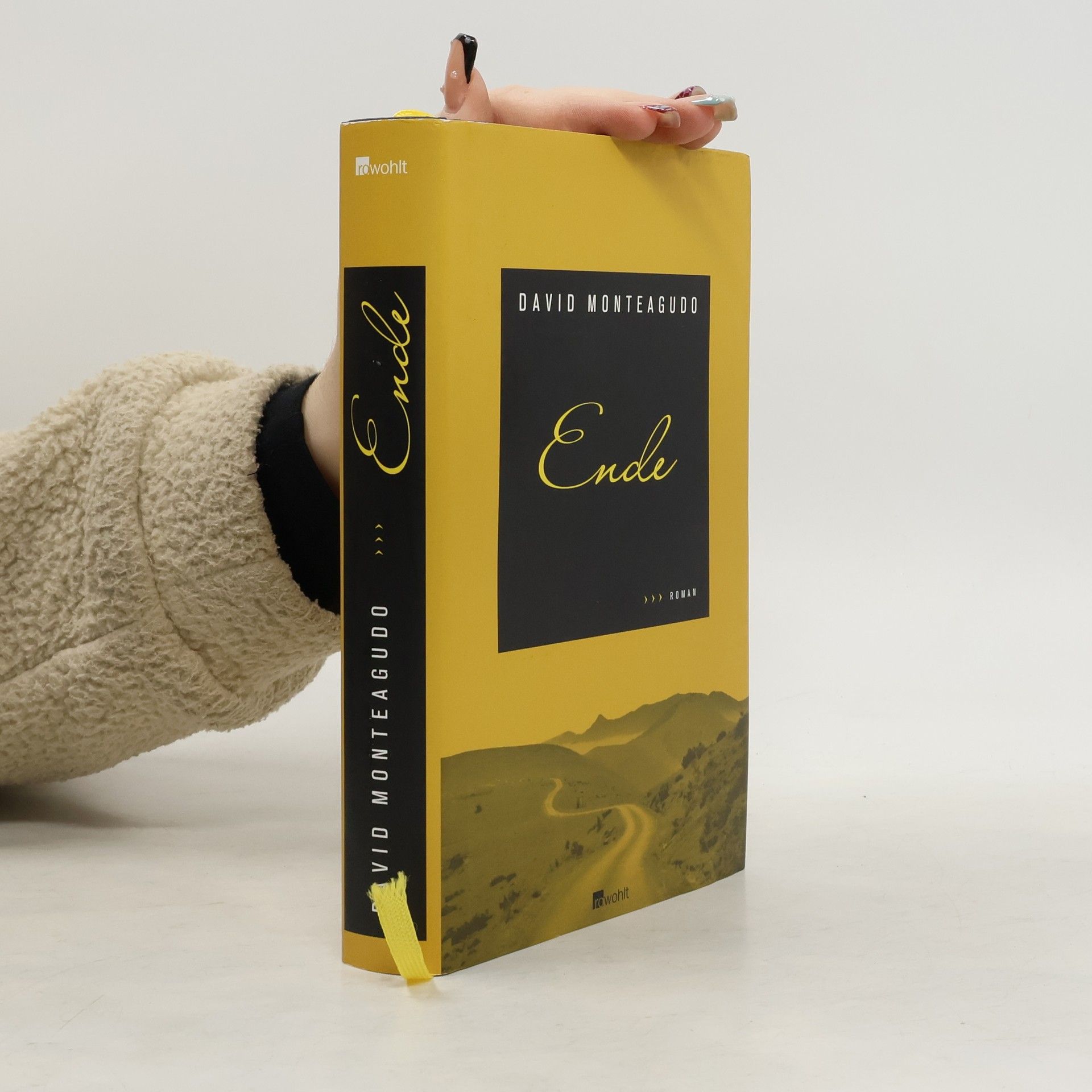 David Monteagudo Ende