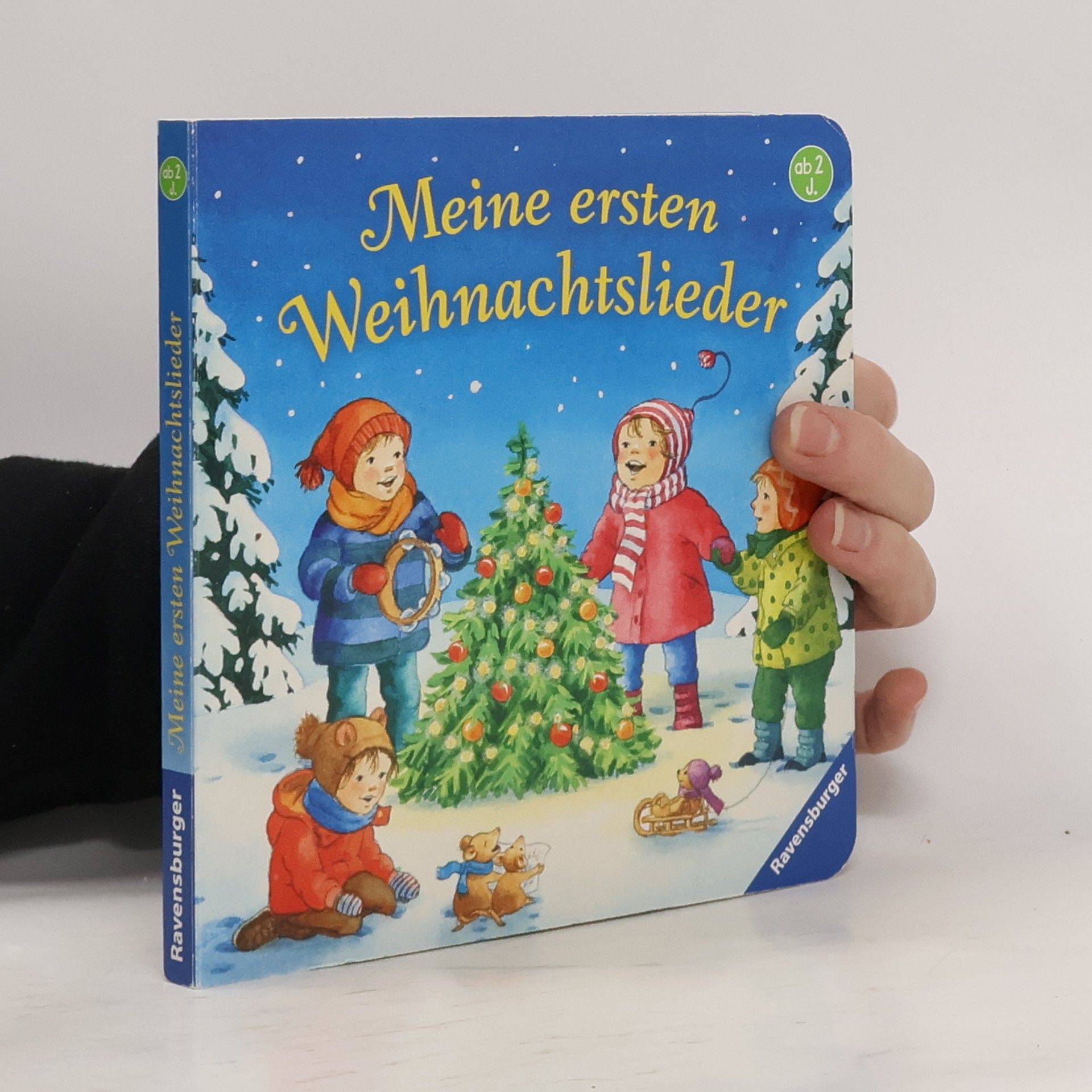 Volksgut Meine ersten Weihnachtslieder