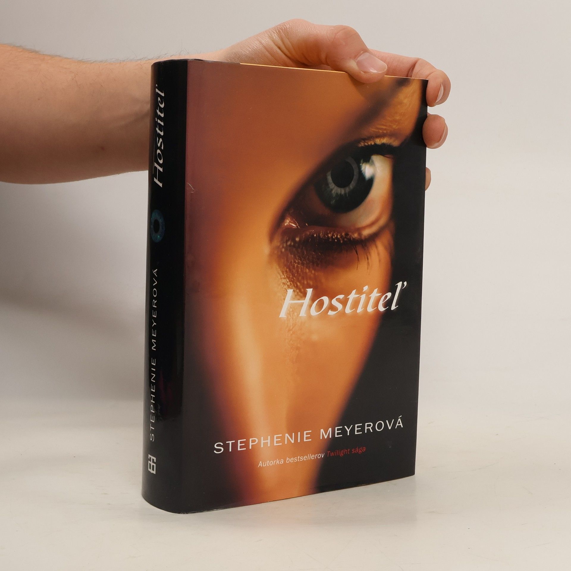 Stephenie Meyer Hostiteľ