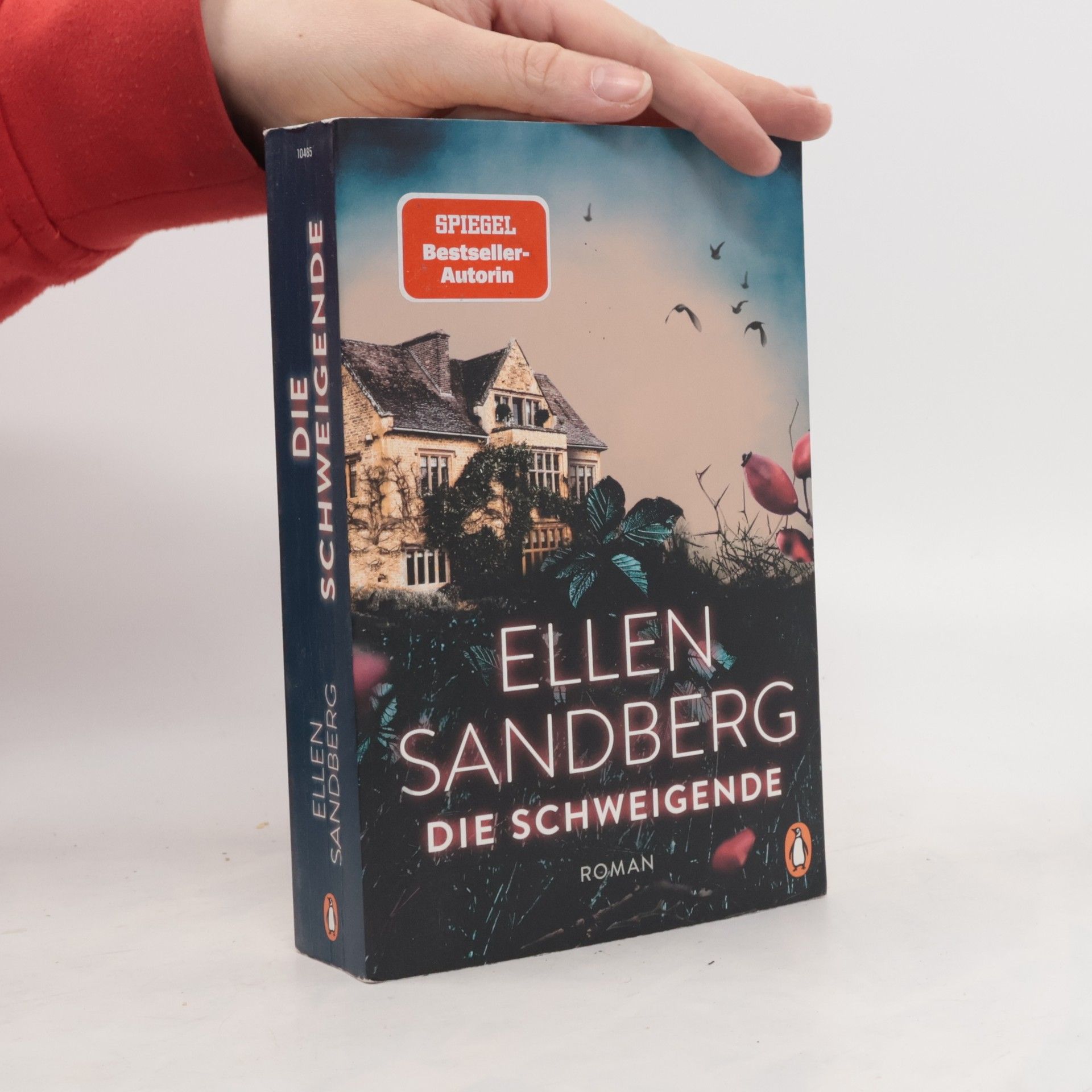 Ellen Sandberg Die Schweigende