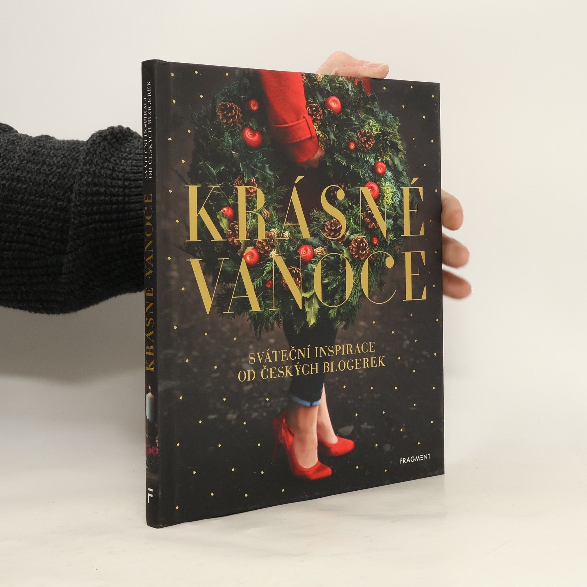 Kolektív autorov Krásné Vánoce