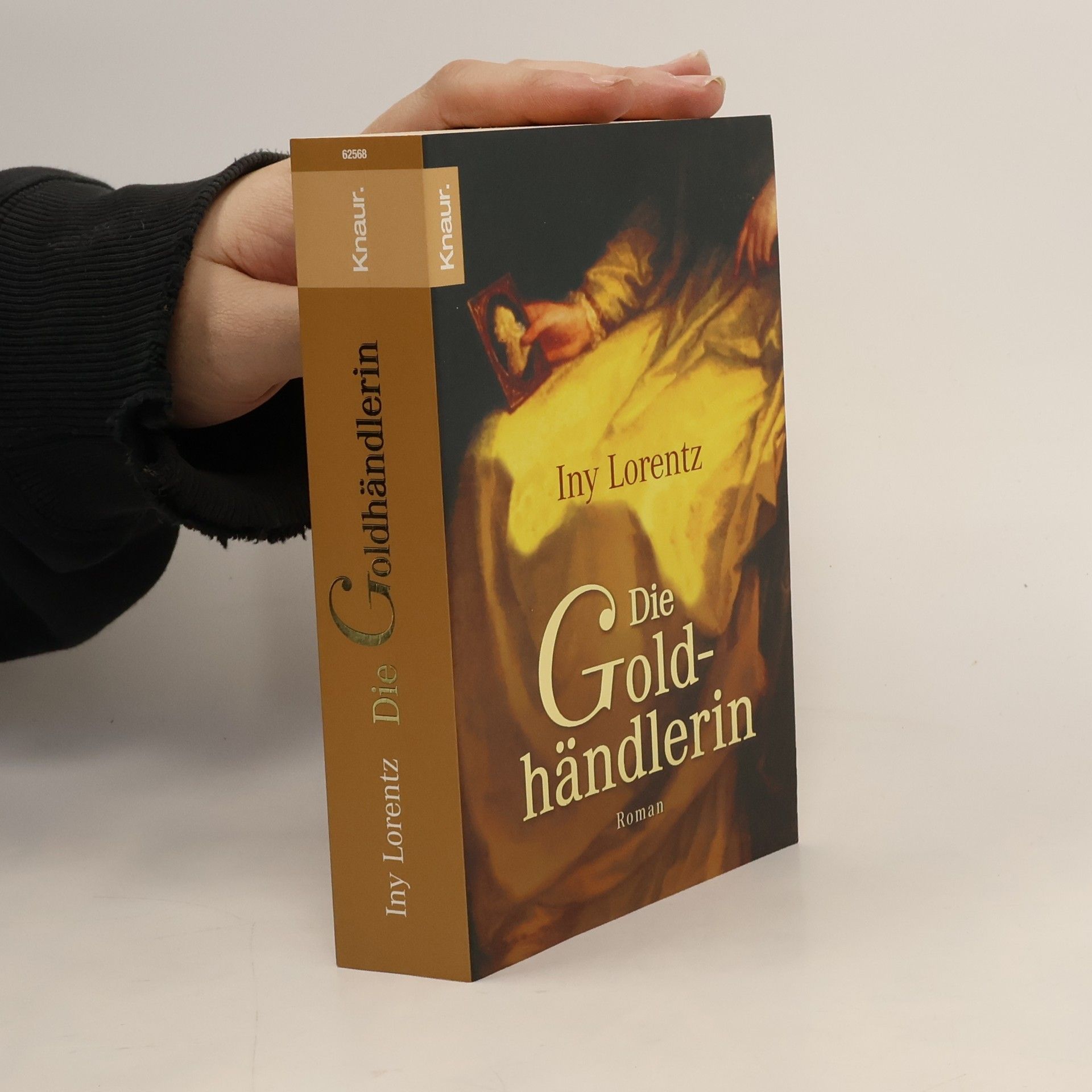Iny Lorentz Die Goldhändlerin