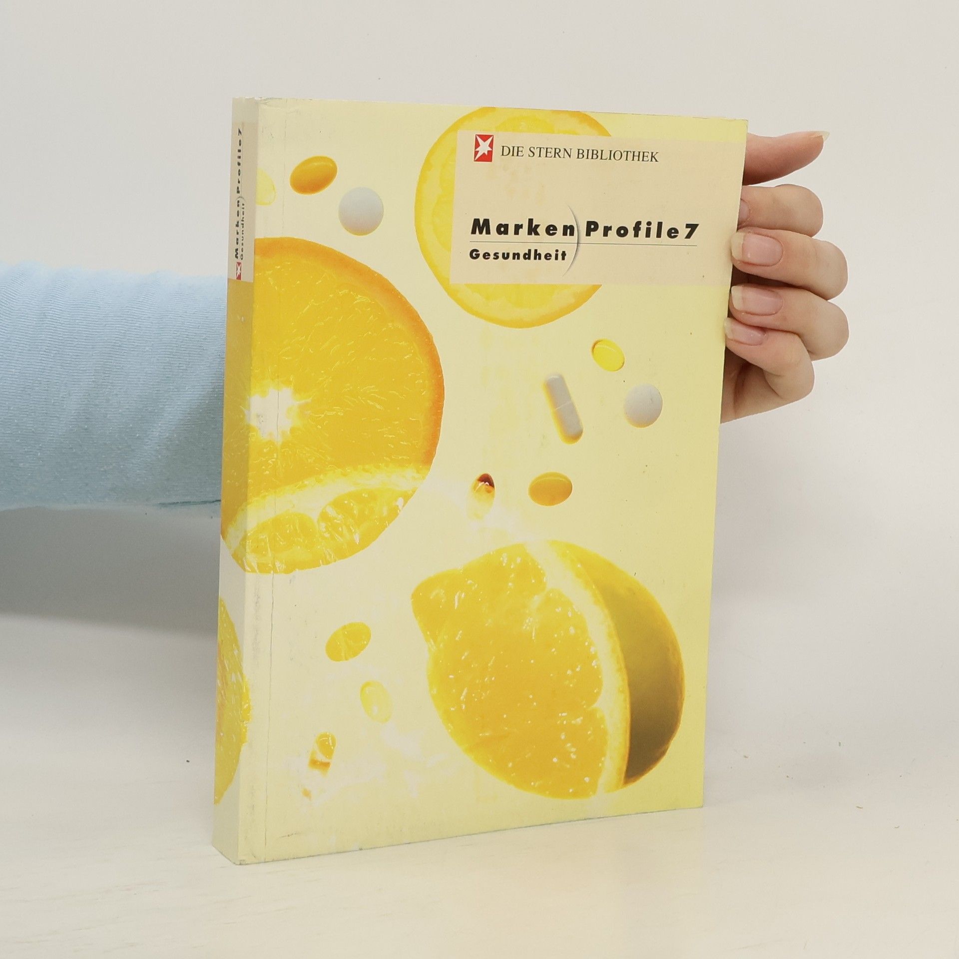 Autores varios Die Stern Bibliothek. Marken Profile 7