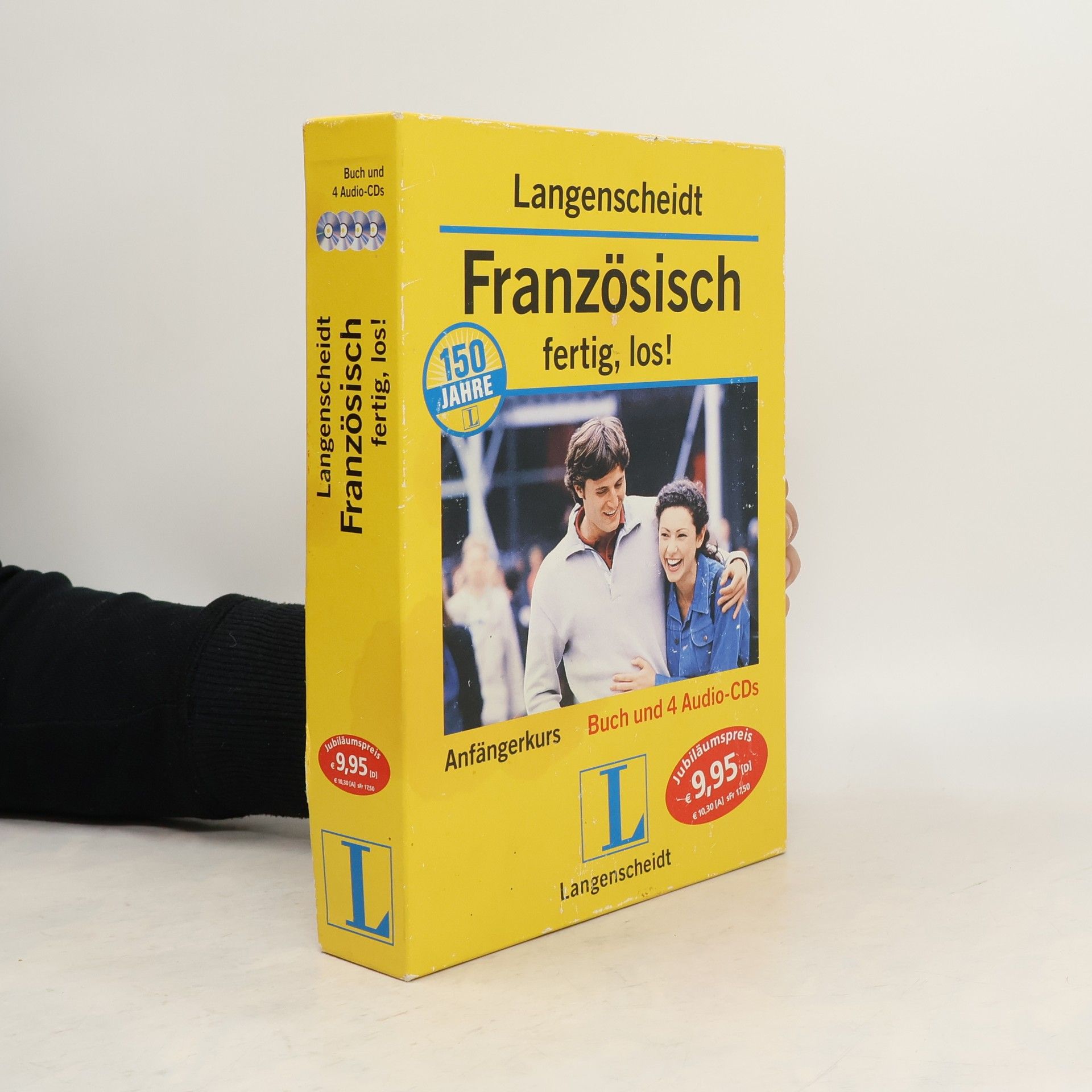 Autorenkollektiv Langenscheidt, Französisch, fertig, los!