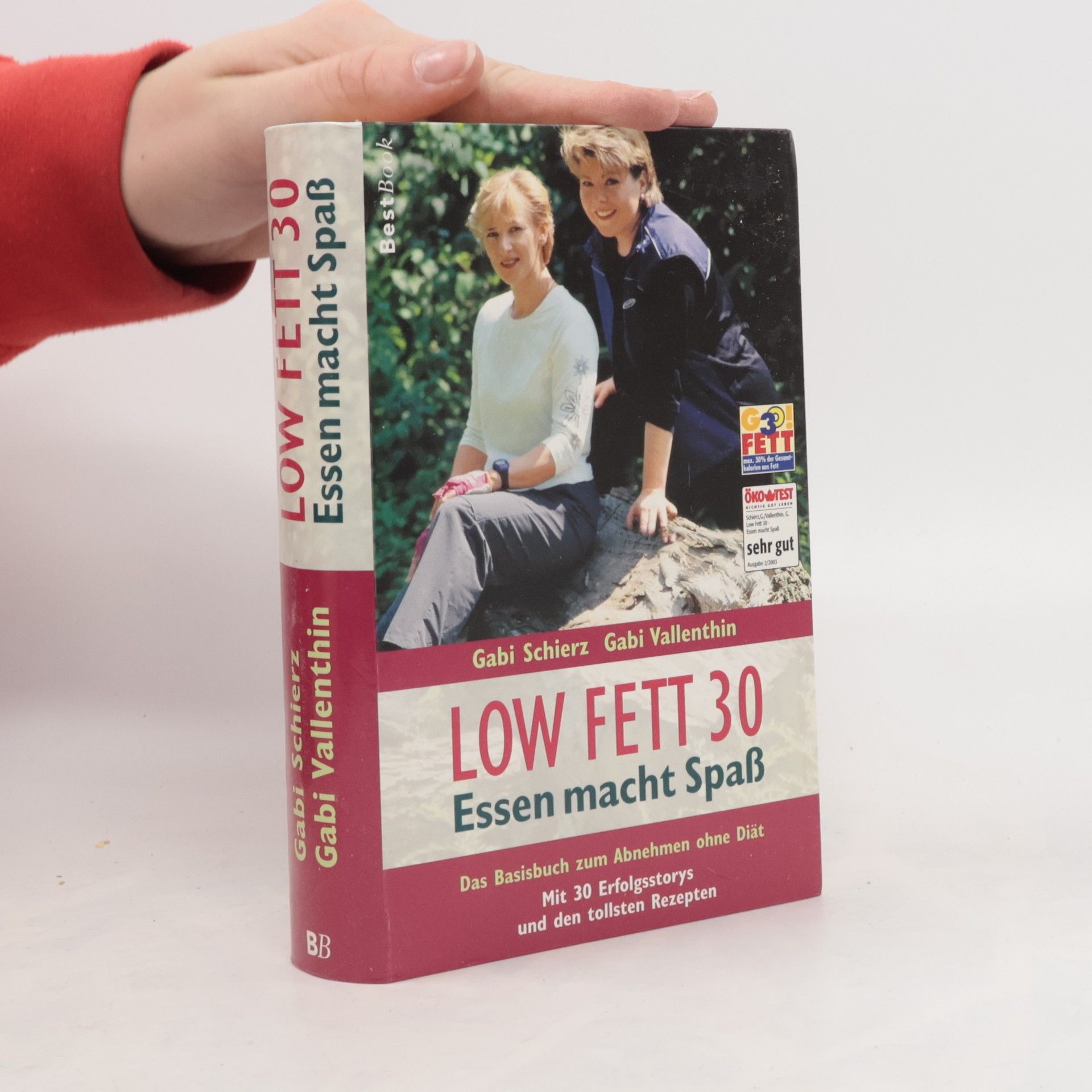 Low Fett 30. Essen macht Spaß