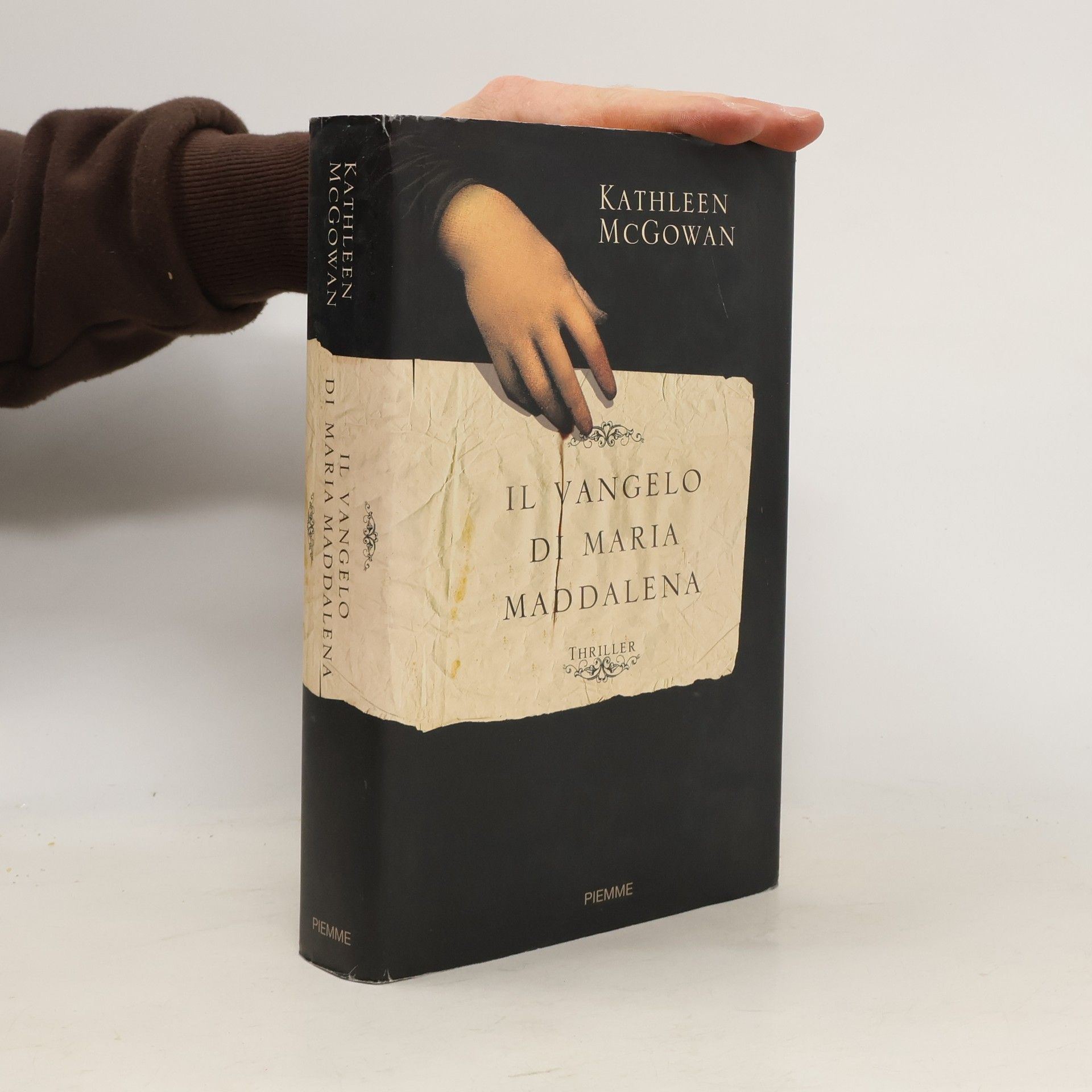 Il vangelo di Maria Maddalena