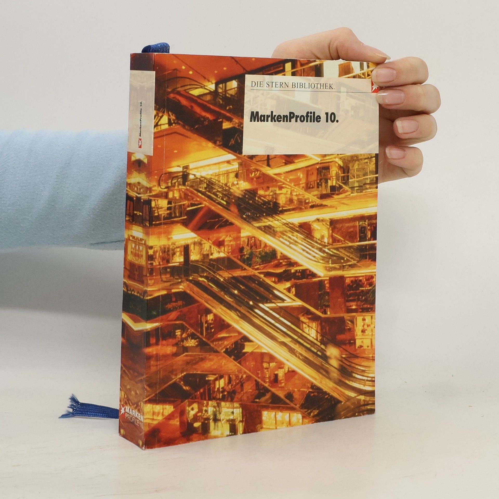 Autores varios Marken Profile 10