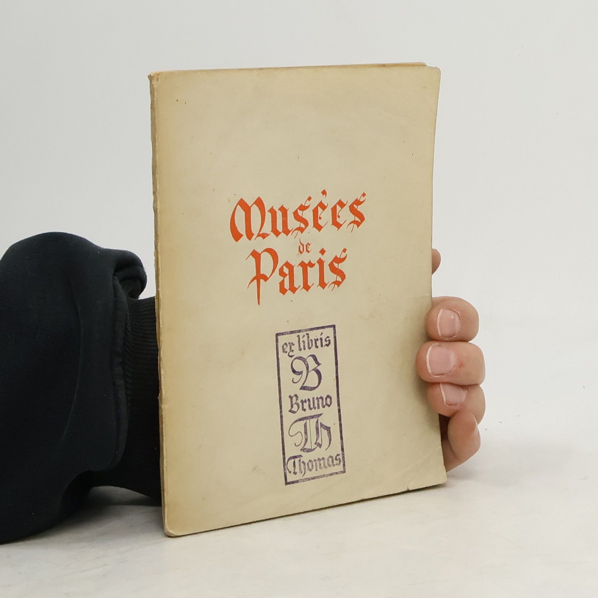 Collectif d'auteurs Musées de Paris