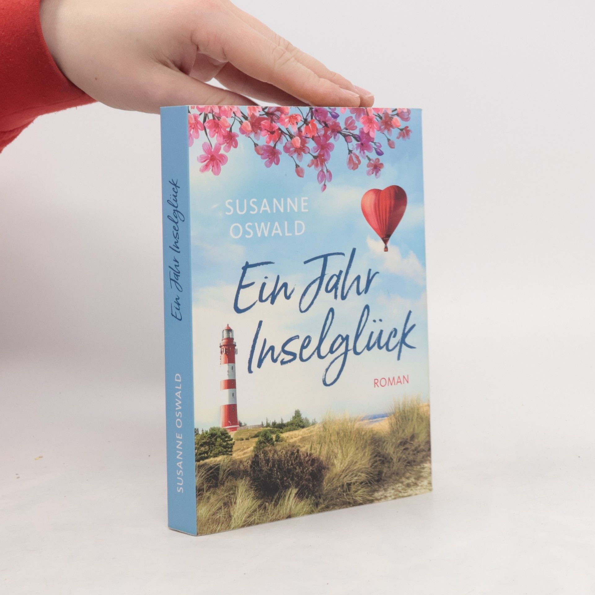 Susanne Oswald Ein Jahr Inselglück