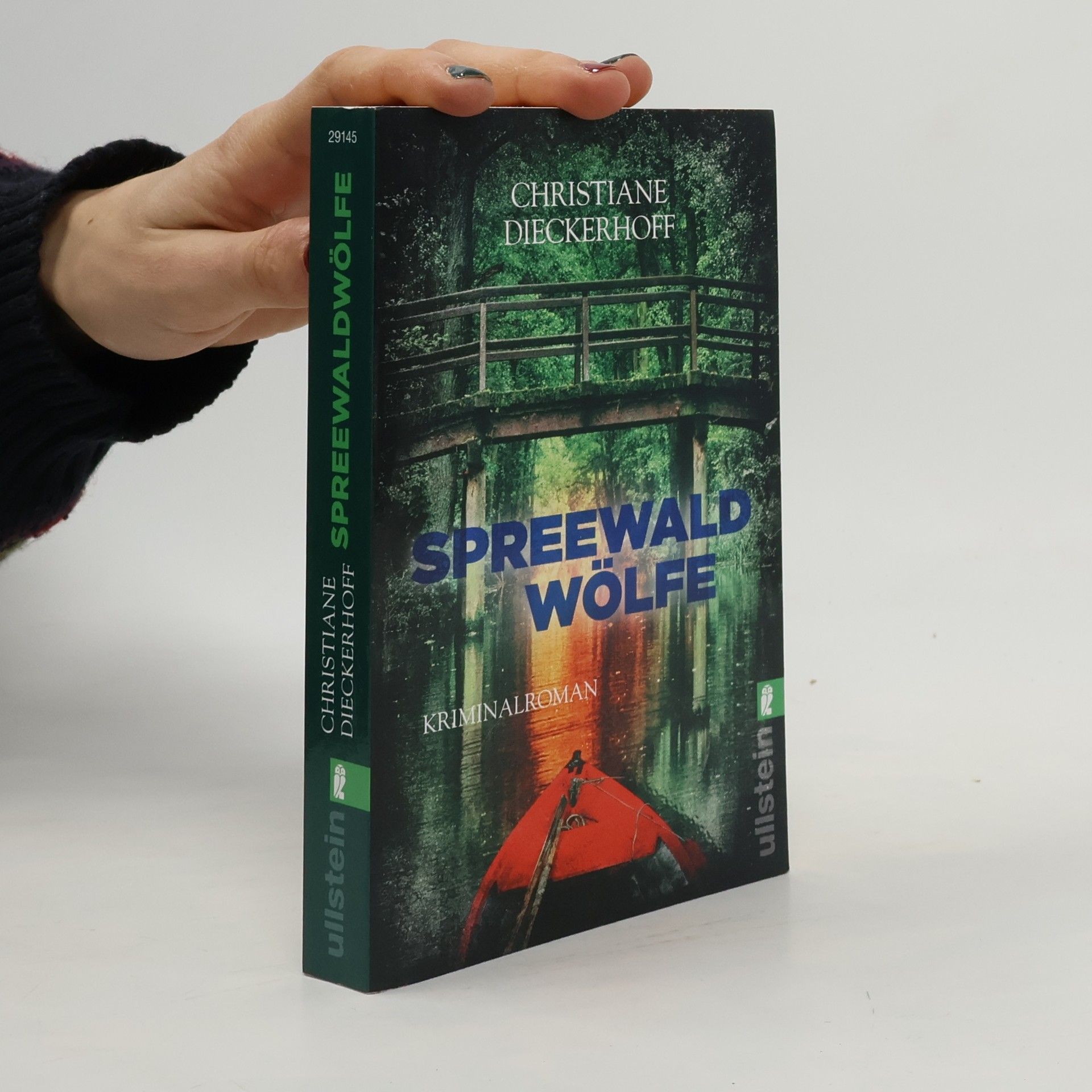 Christiane Dieckerhoff Spreewaldwölfe