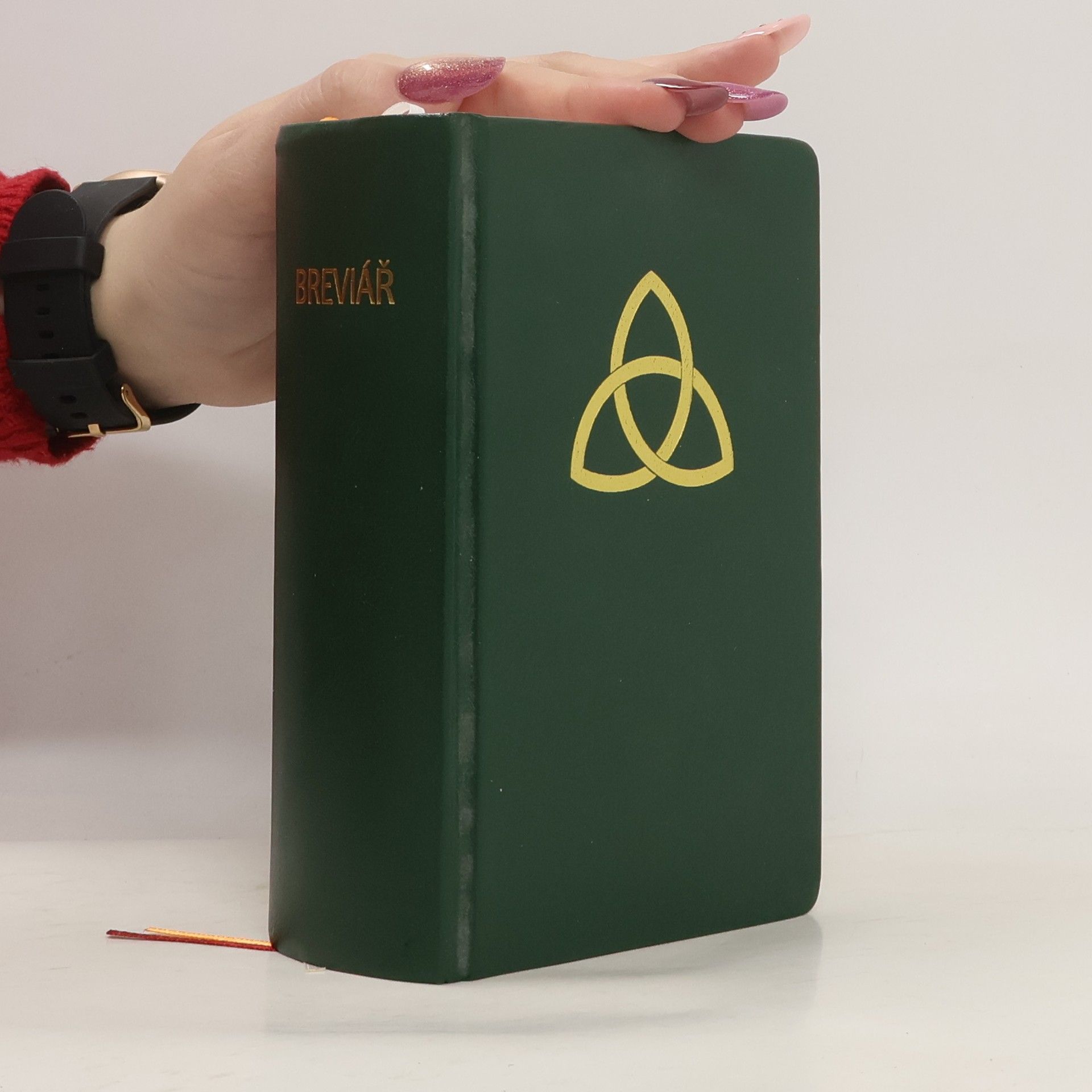 Autores varios Denní modlitba církve. Breviář