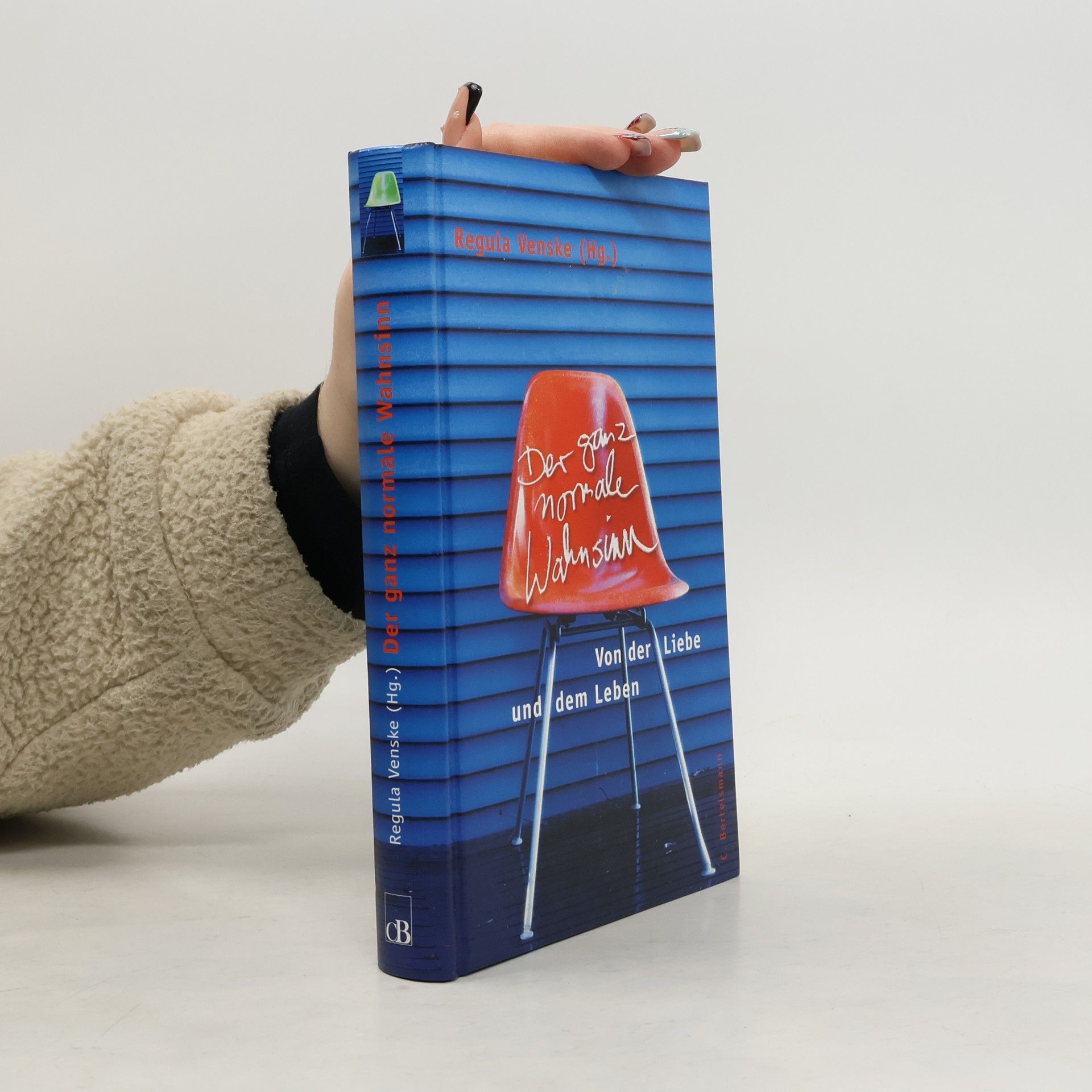 Regula Venske Der ganz normale Wahnsinn