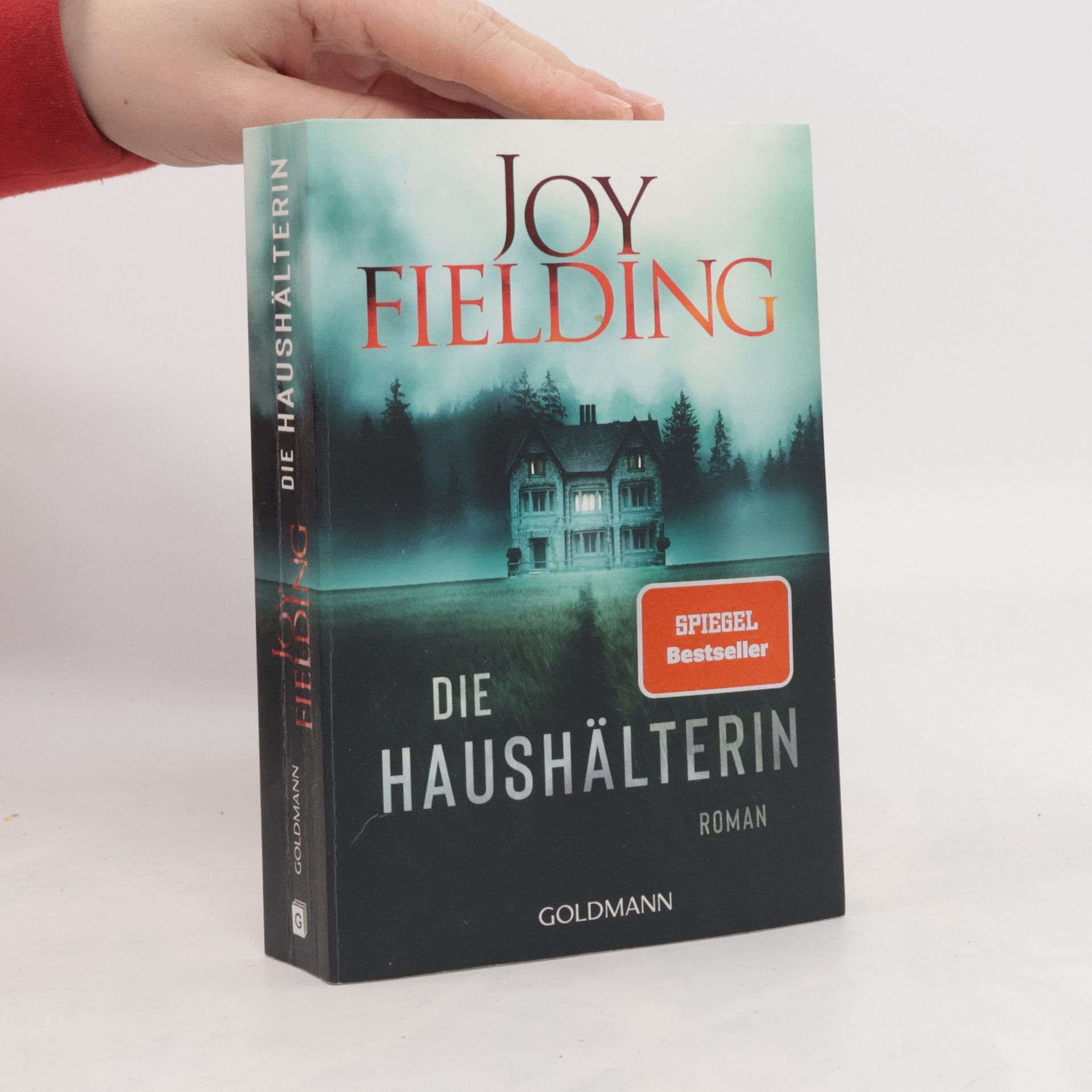 Joy Fielding Die Haushälterin