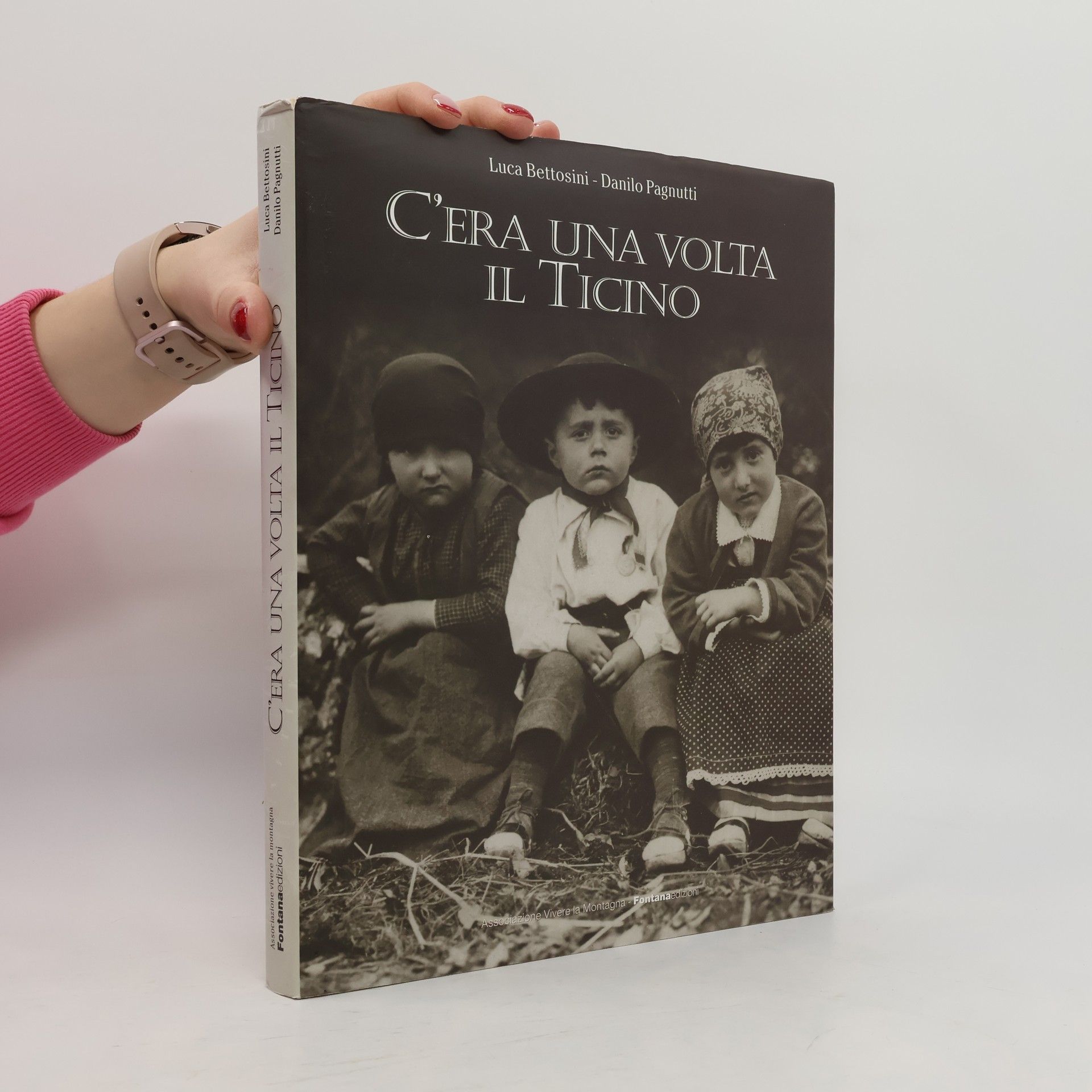 Luca Bettosini C'era una volta il Ticino