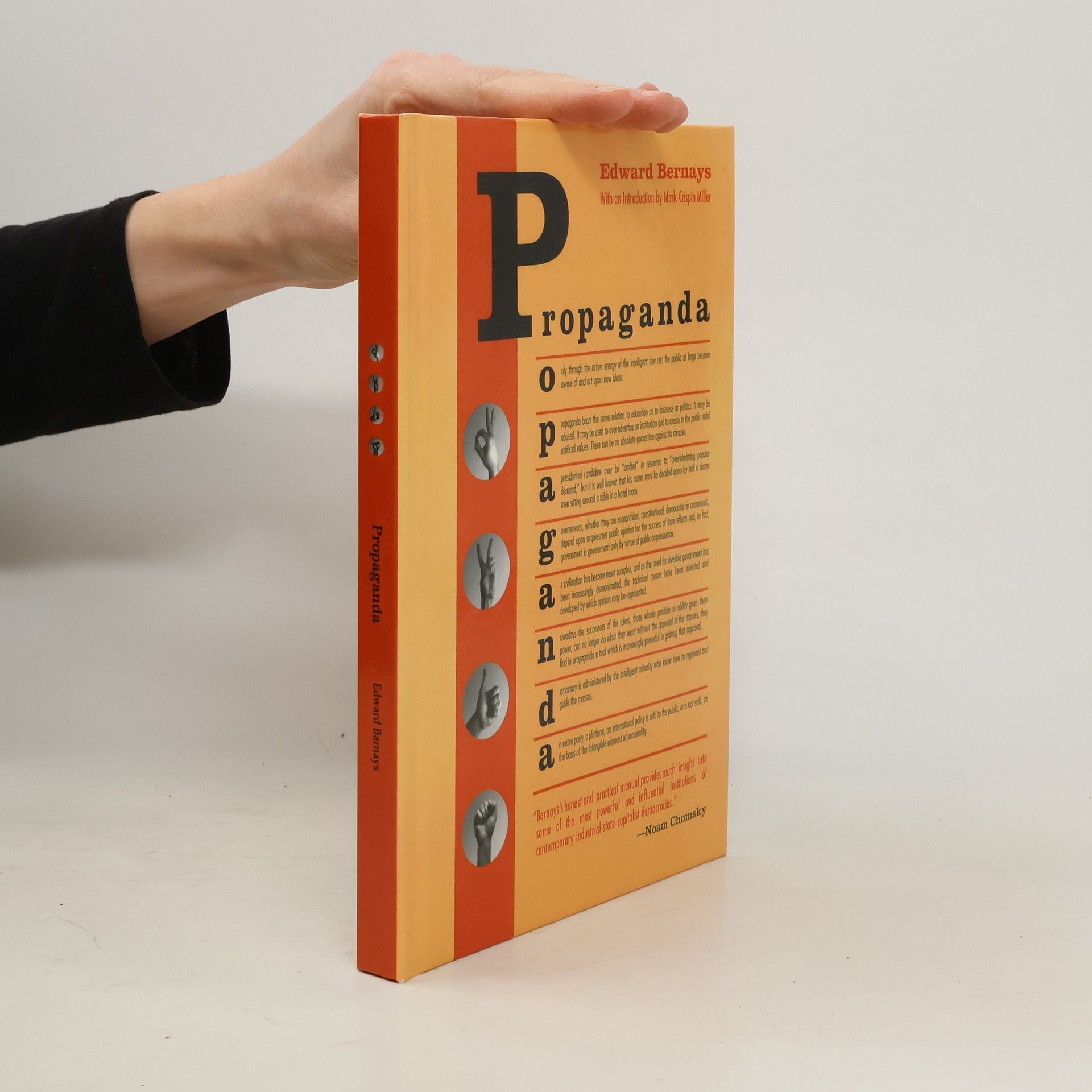 Edward L. Bernays Propaganda