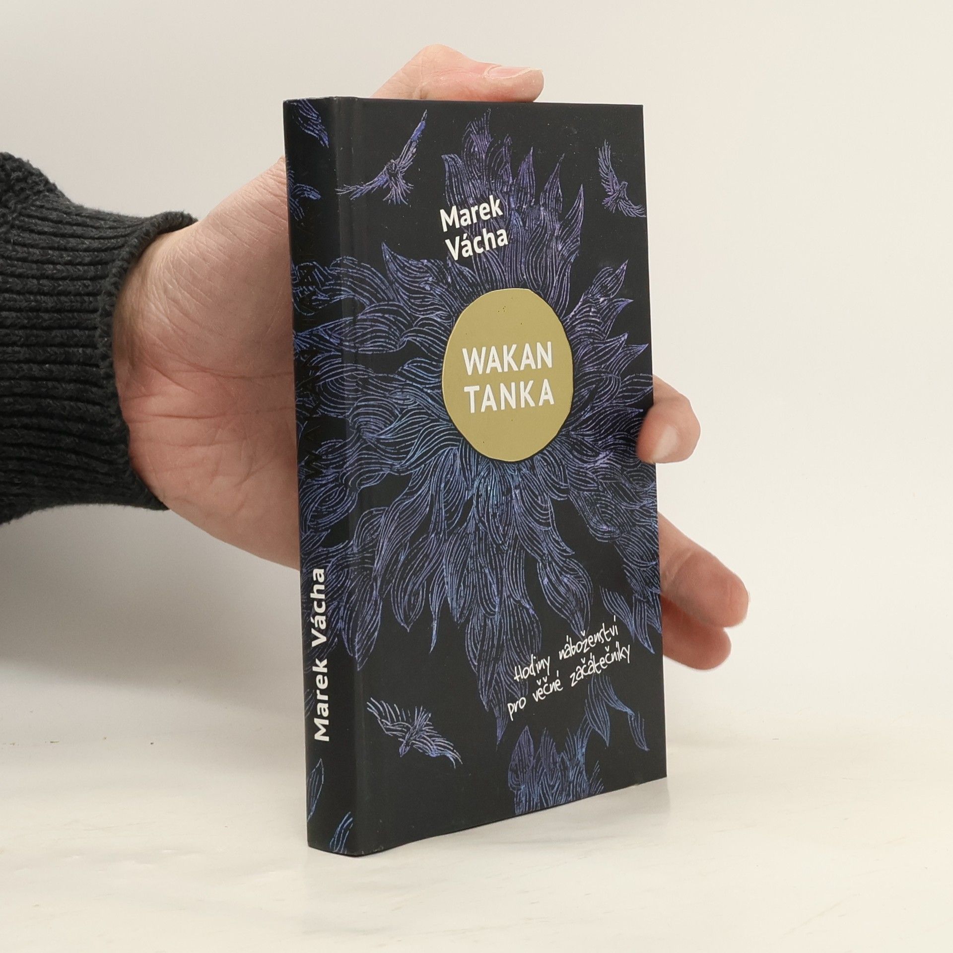Marek Vácha Wakan Tanka