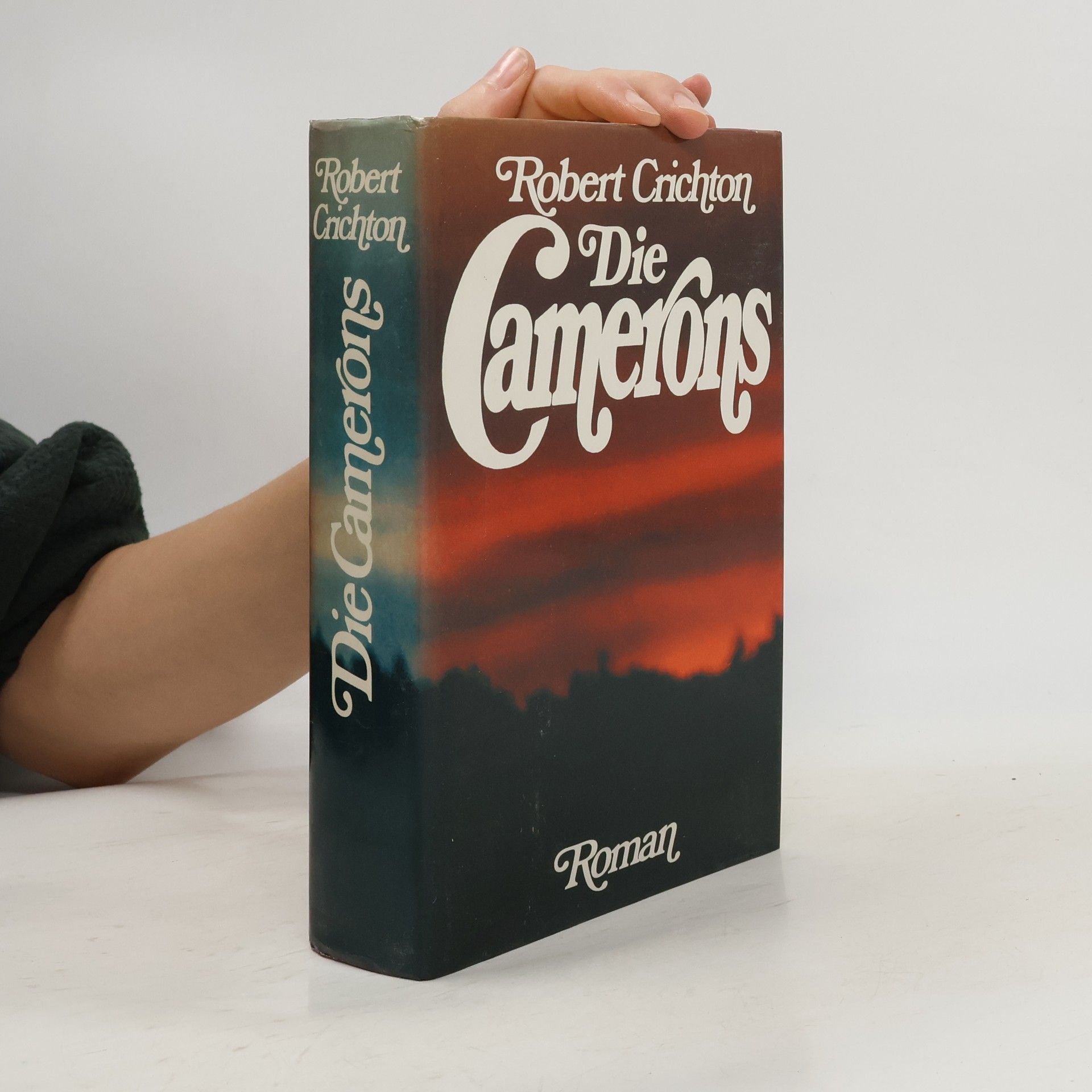 Robert Crichton Die Camerons