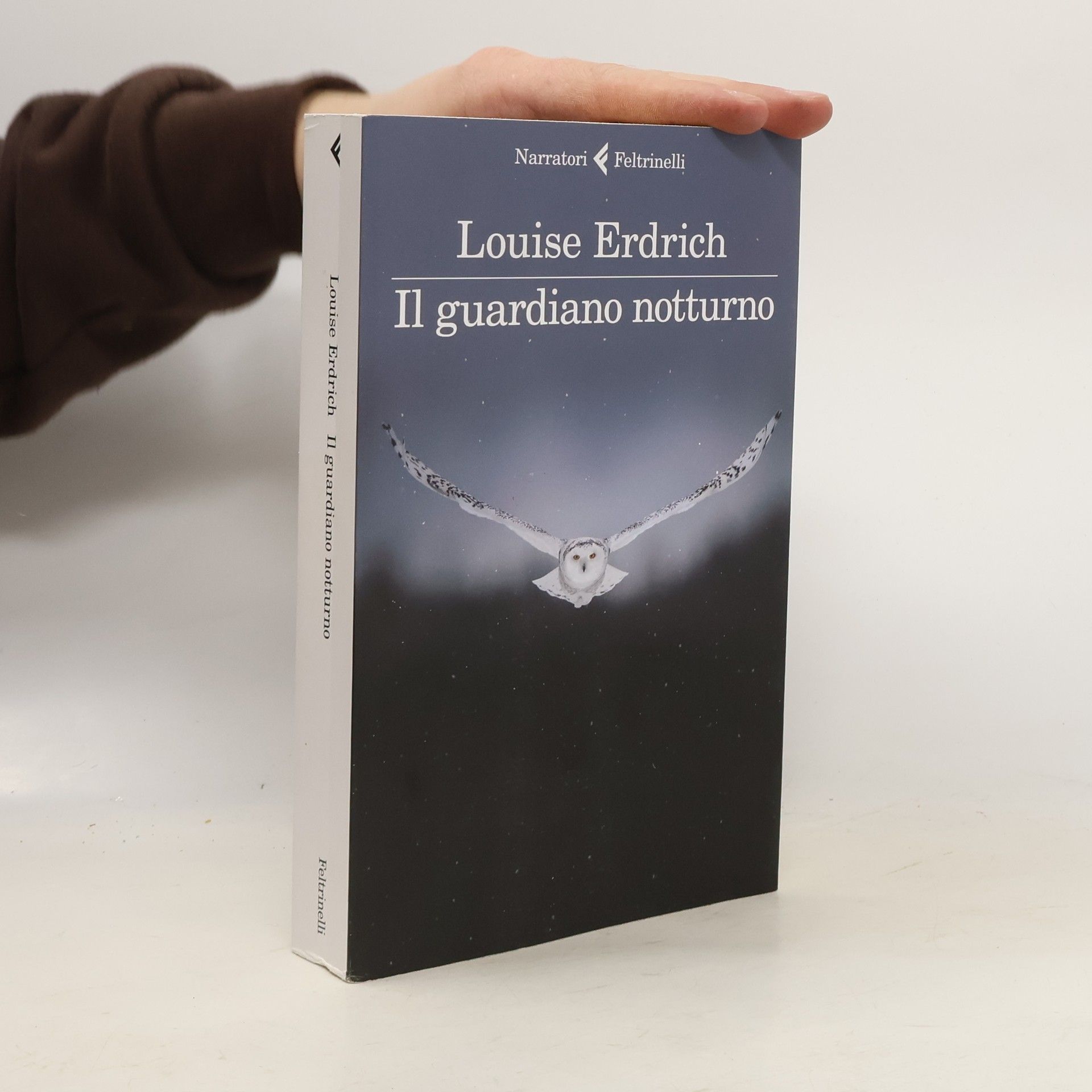 Andreas Ritter von Buzzi Narratori: Il guardiano notturno