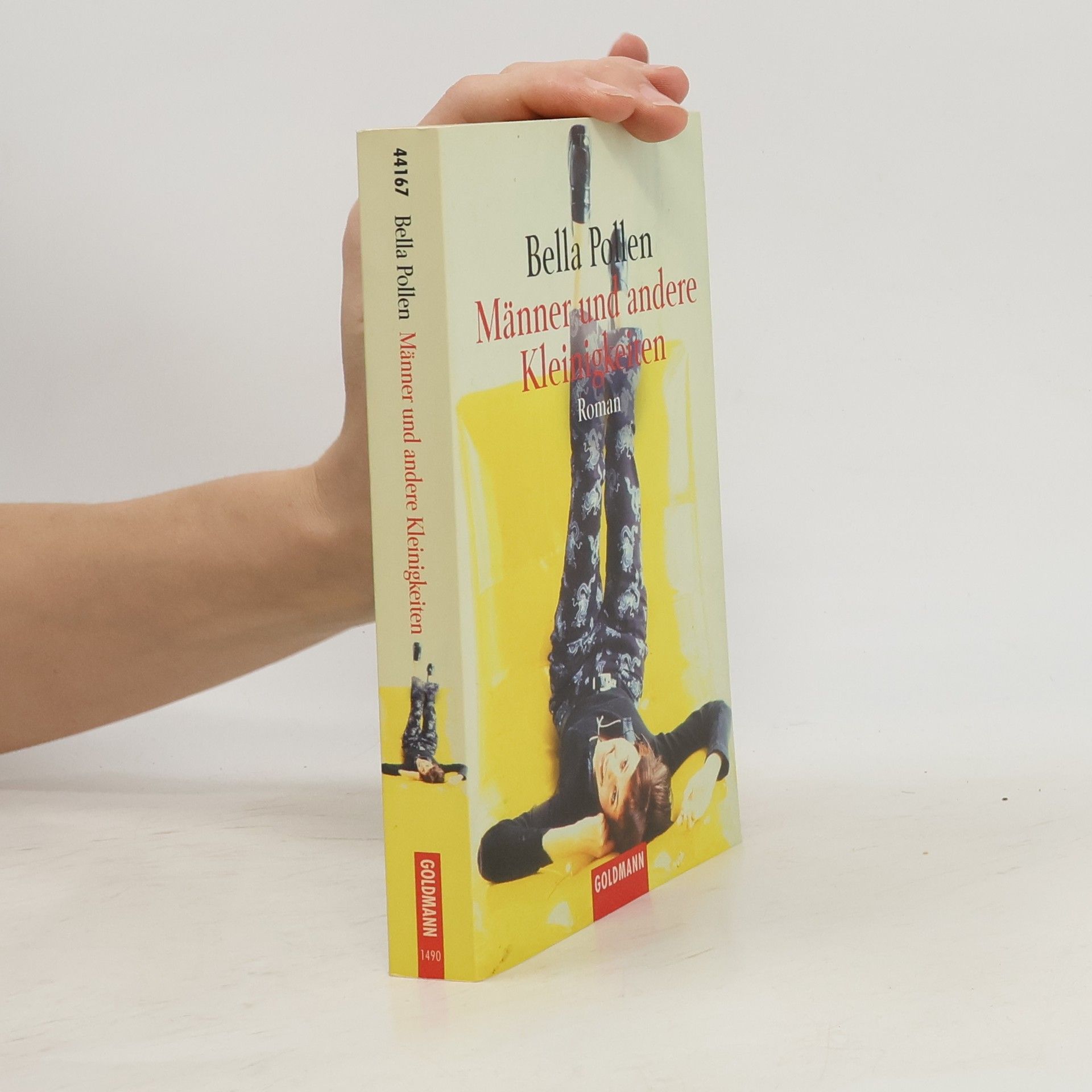 Bella Pollen Männer und andere Kleinigkeiten