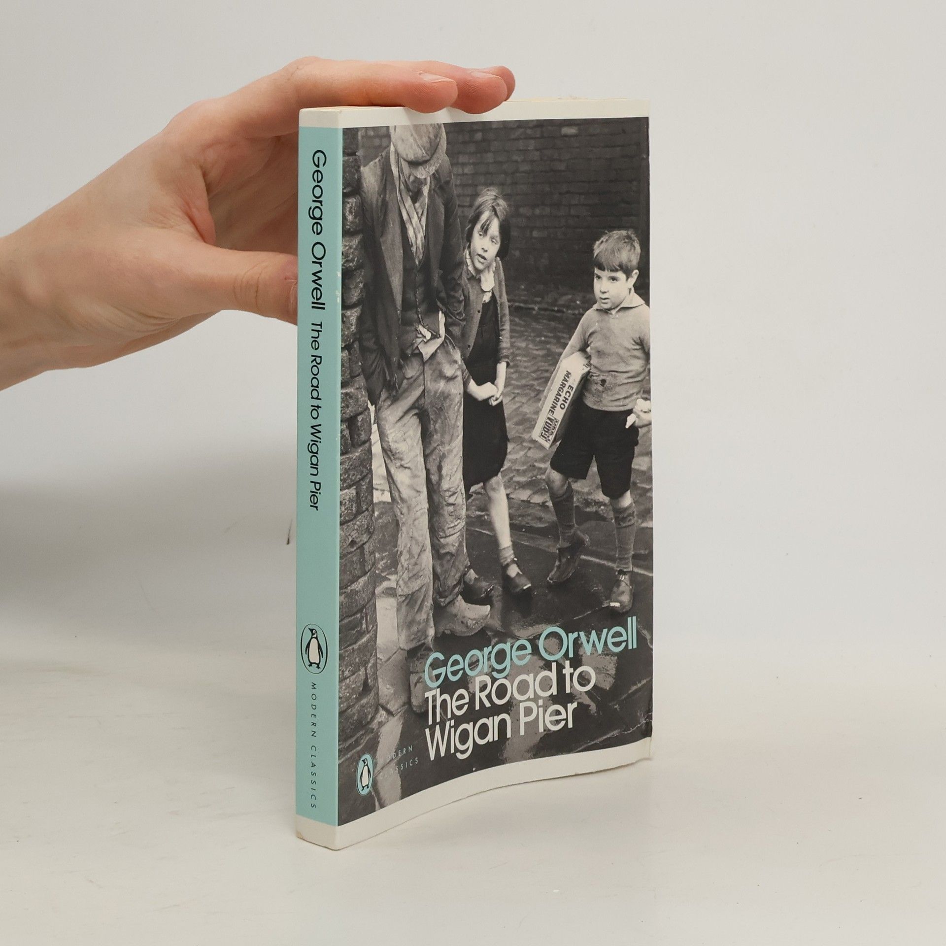 George Orwell The Road to Wigan Pier