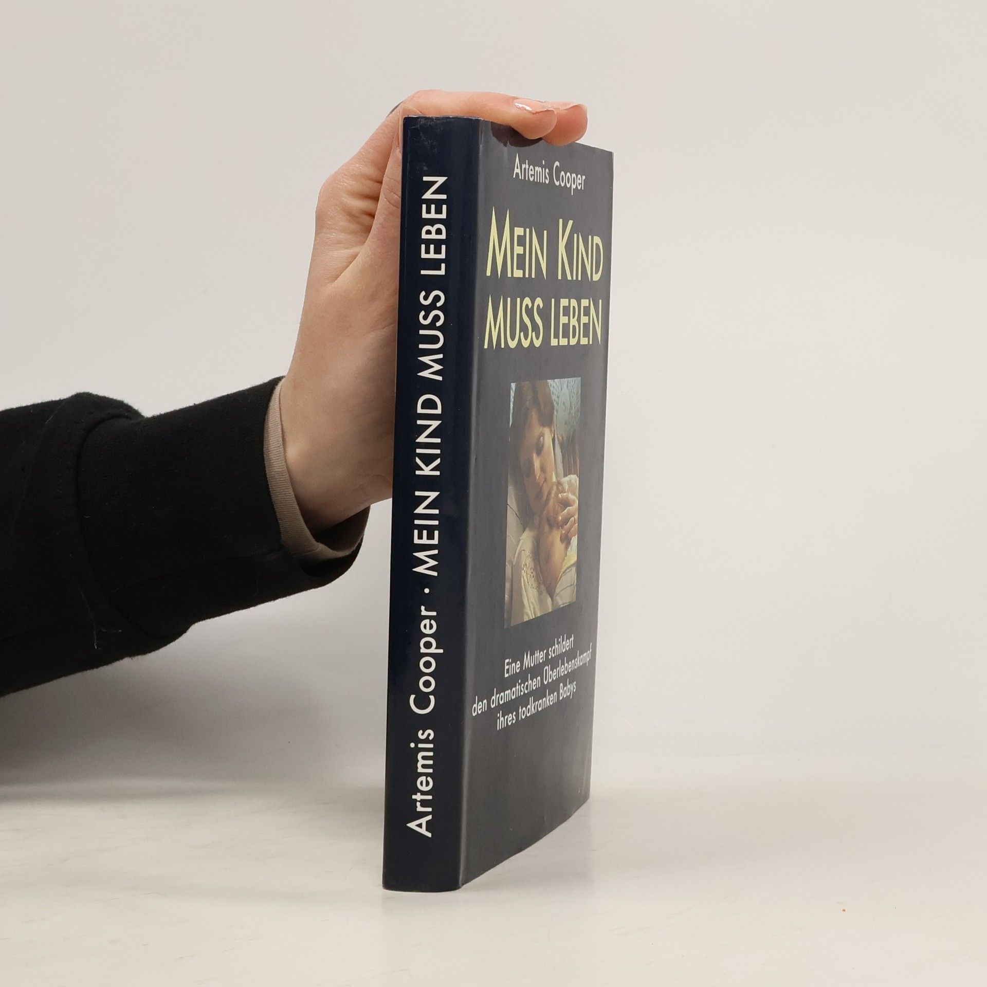 Mein Kind muss leben