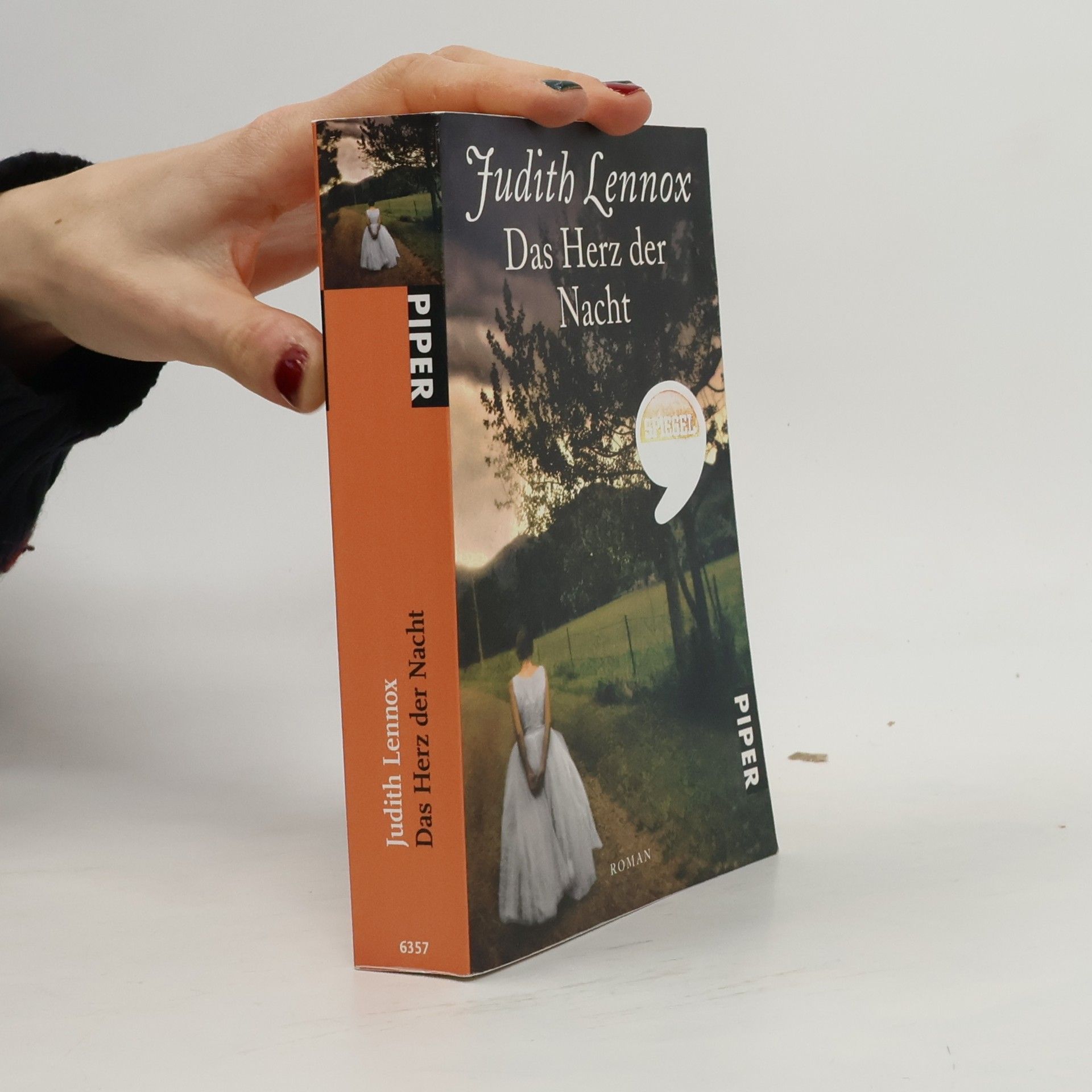 Judith Lennox Das Herz der Nacht