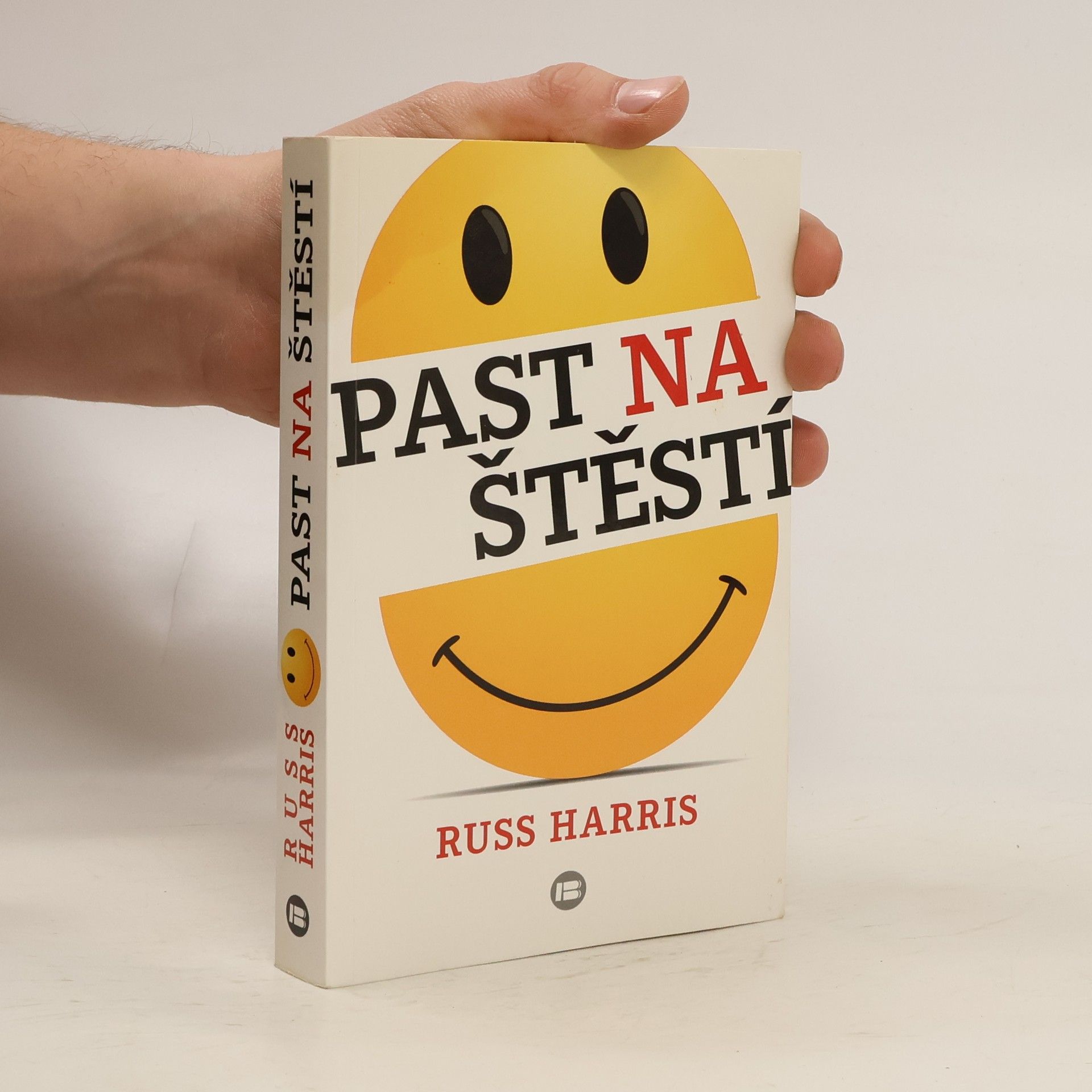 Russ Harris Past na štěstí