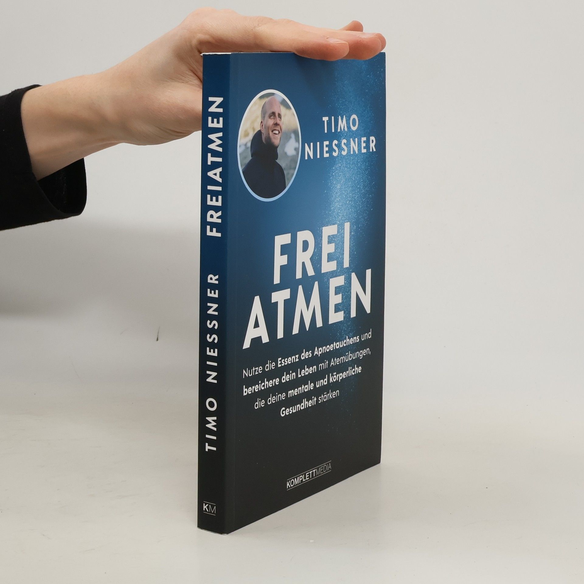 Timo Niessner FREIATMEN