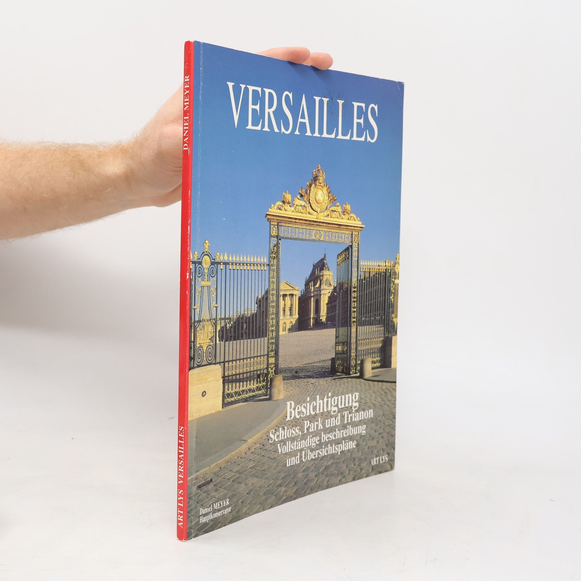Daniel Meyers Versailles