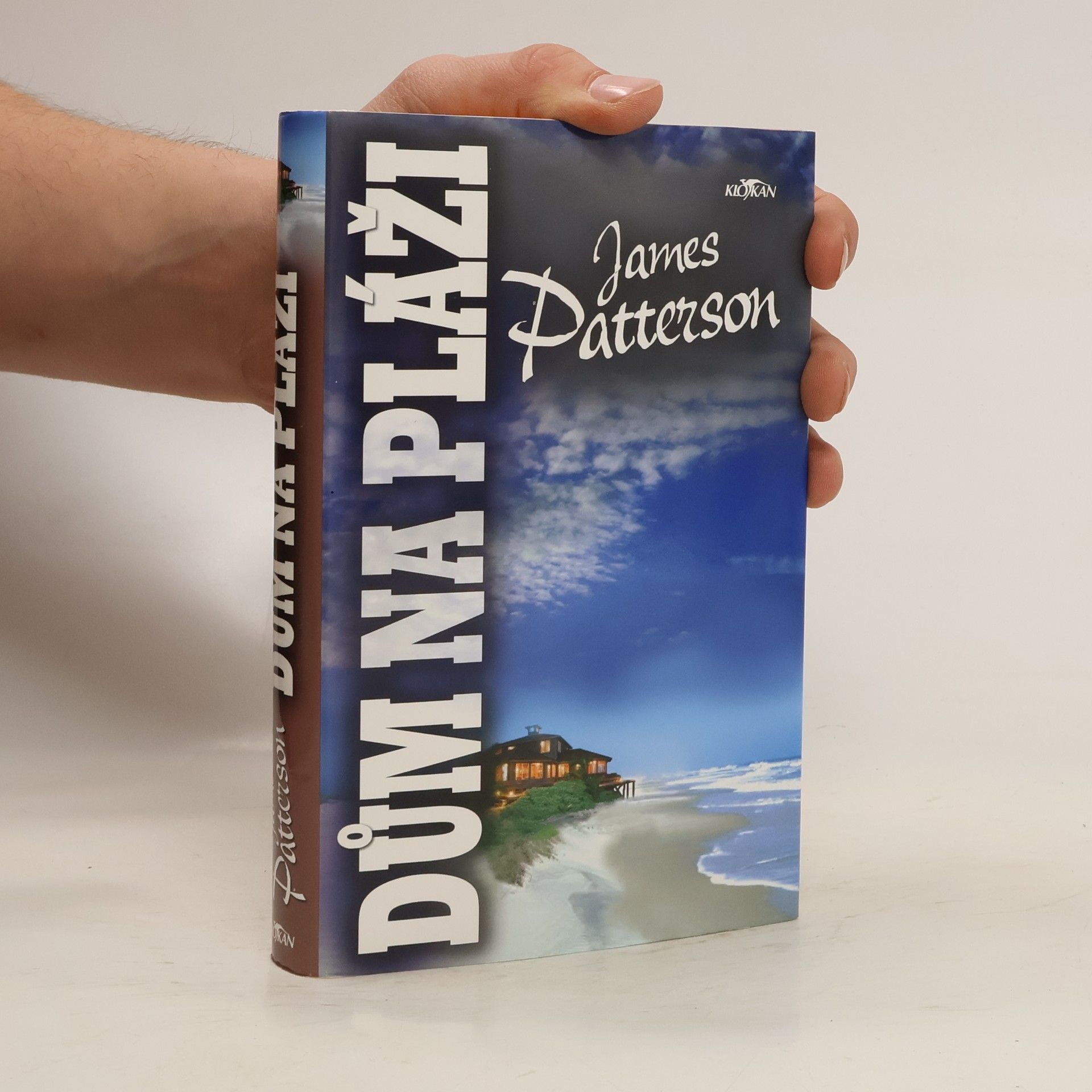 James Patterson Dům na pláži